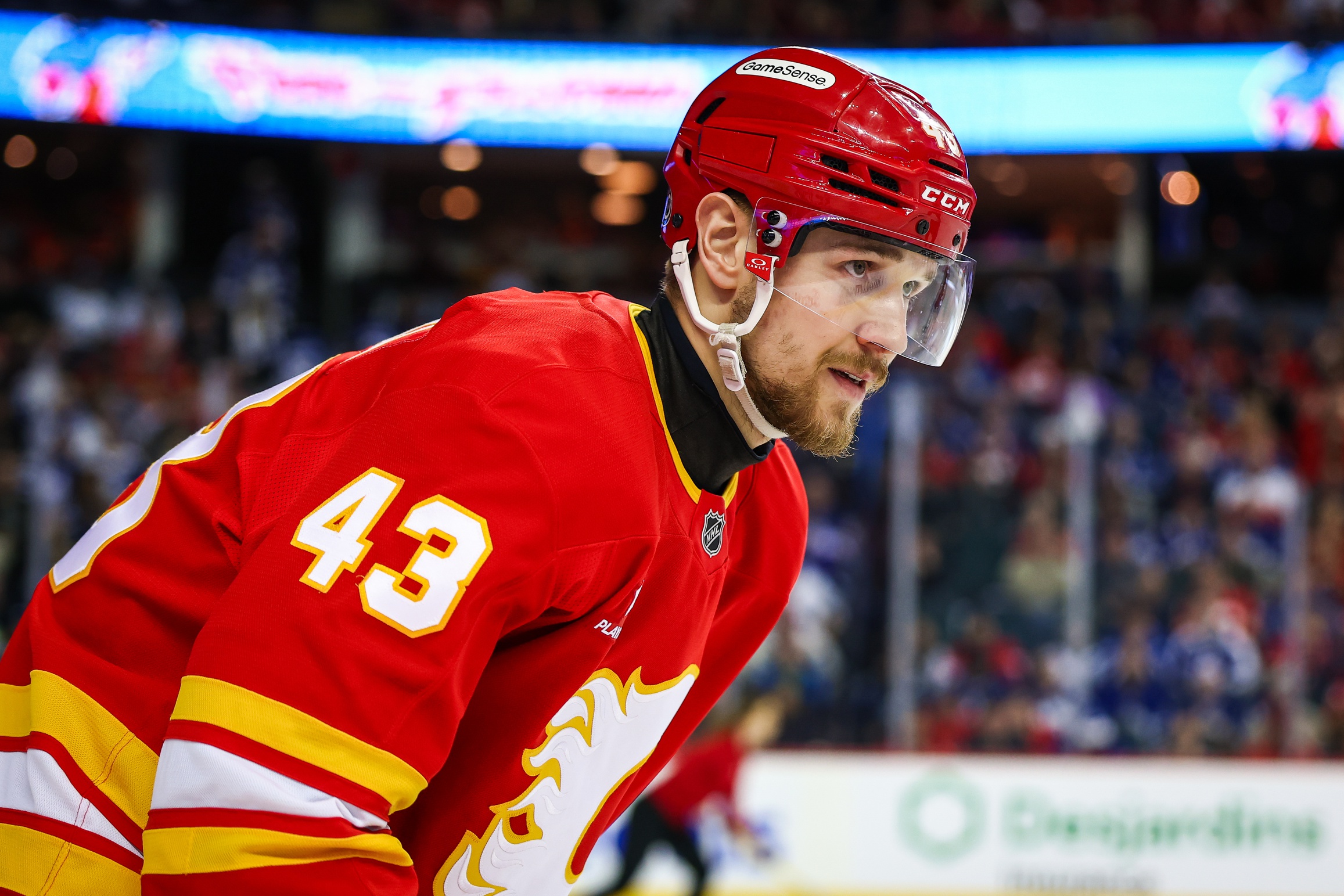 NHL Picks Adam Klapka Calgary Flames