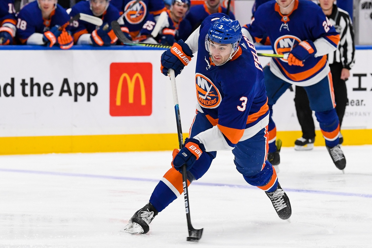 nhl picks Adam Pelech New York Islanders predictions best bet odds