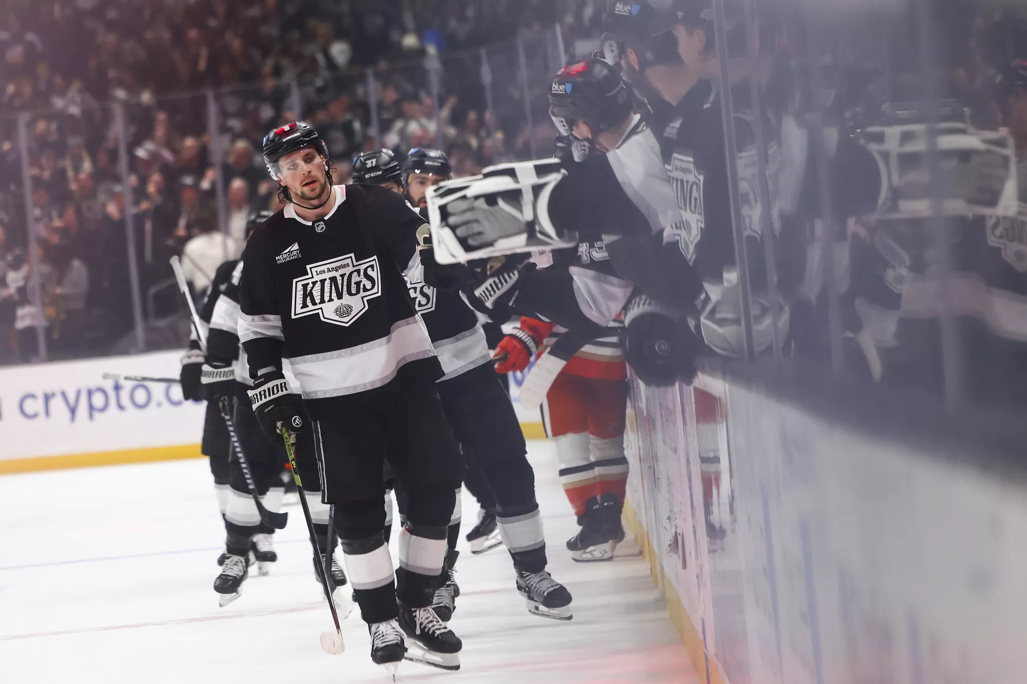 NHL Picks: Adrian Kempe of the Los Angeles Kings