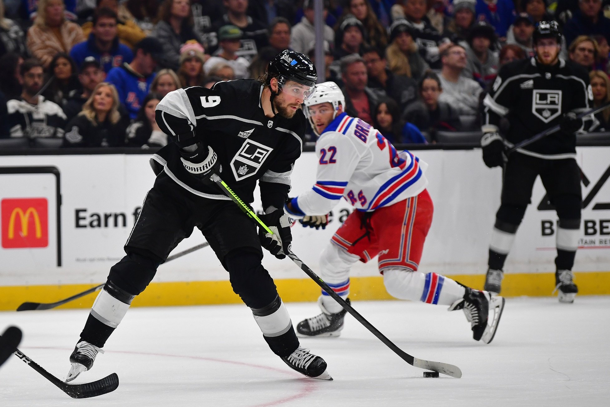 nhl picks Adrian Kempe Los Angeles Kings nhl picks predictions best bet odds