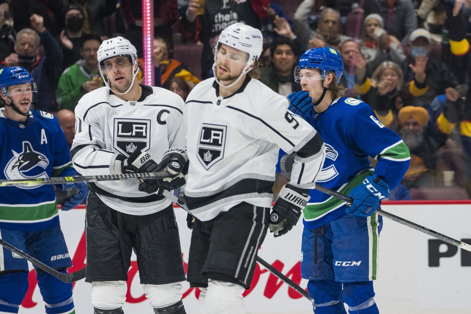 nhl picks Adrian Kempe Los Angeles Kings predictions best bet odds