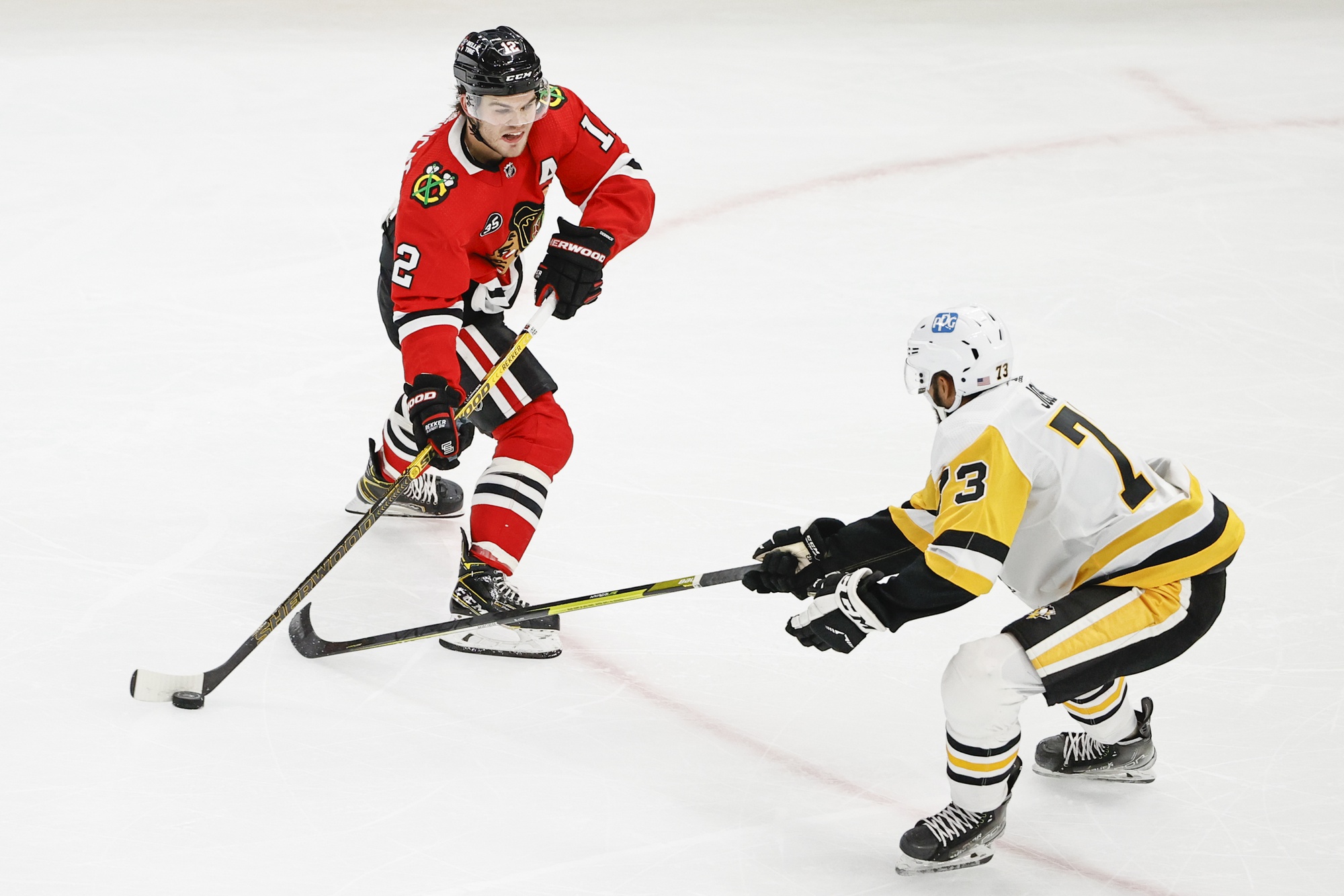 nhl picks Alex DeBrincat Chicago Blackhawks predictions best bet odds