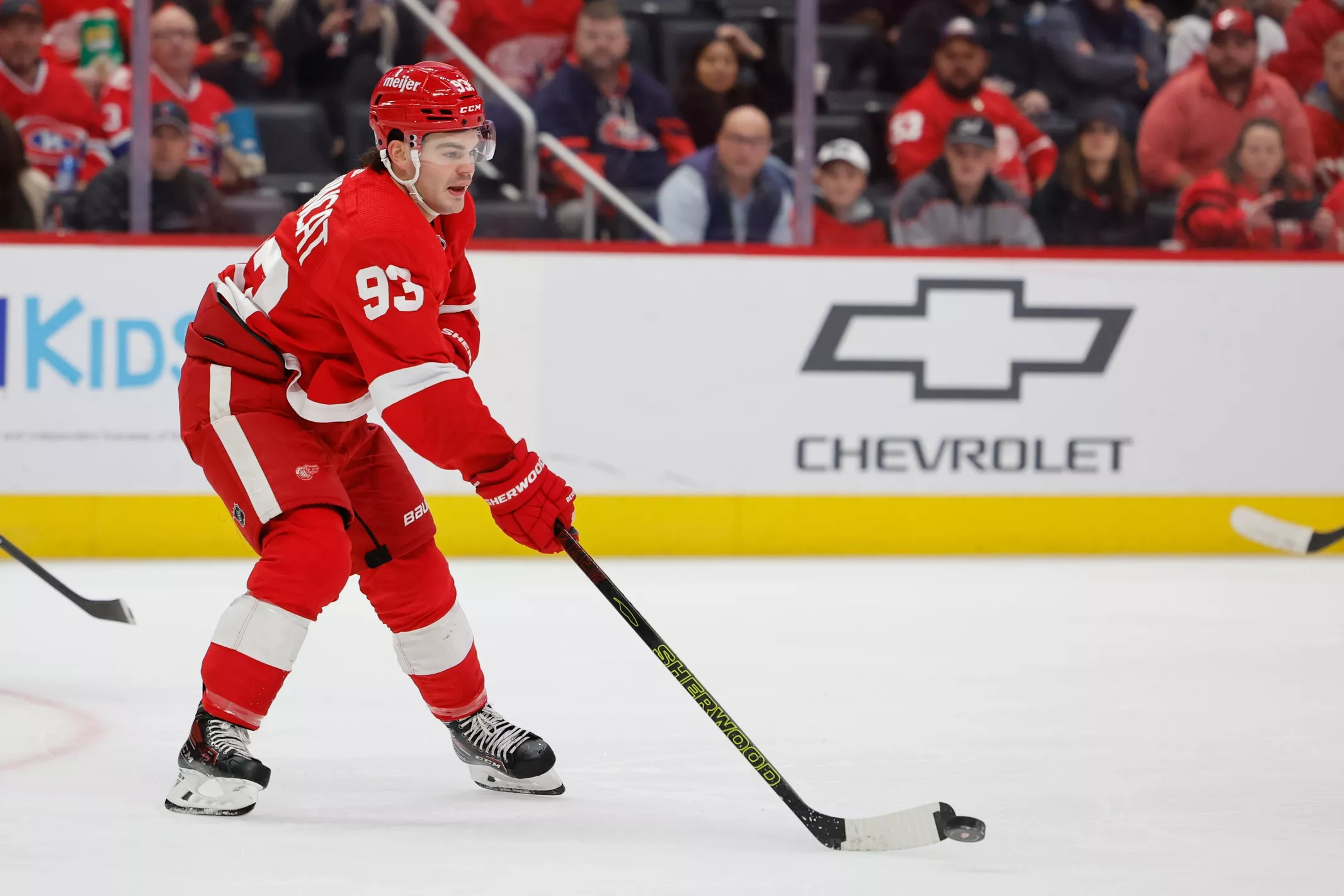 NHL Picks Alex DeBrincat Detroit Red Wings Predictions Best Bets Odds