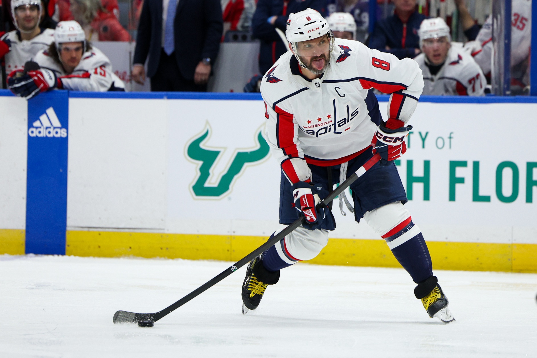 NHL picks Alex Ovechkin Washington Capitals NHL picks predictions best bets odds