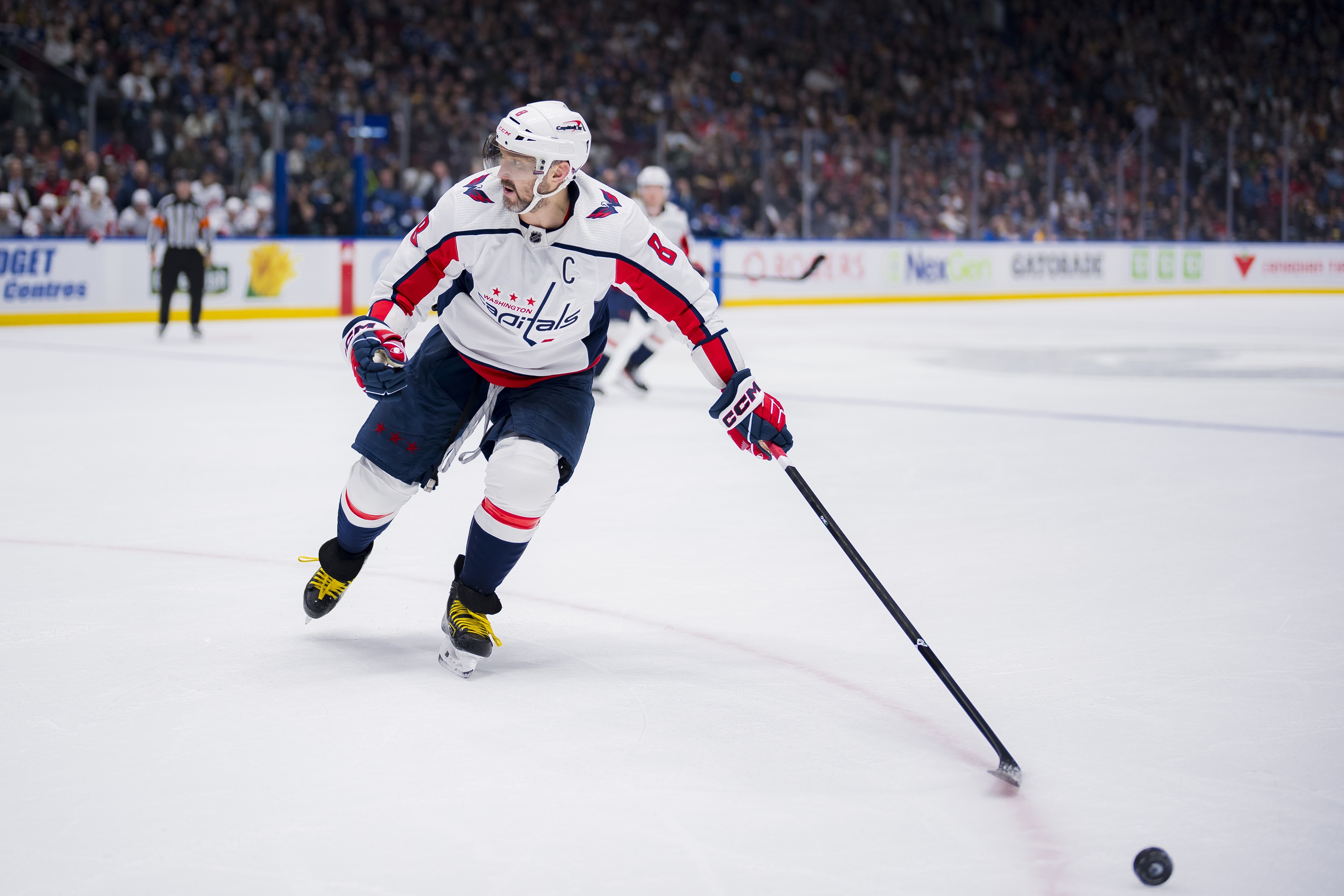 Detroit Red Wings vs Washington Capitals Prediction, 3/26/2024 NHL Picks, Best Bets & Odds