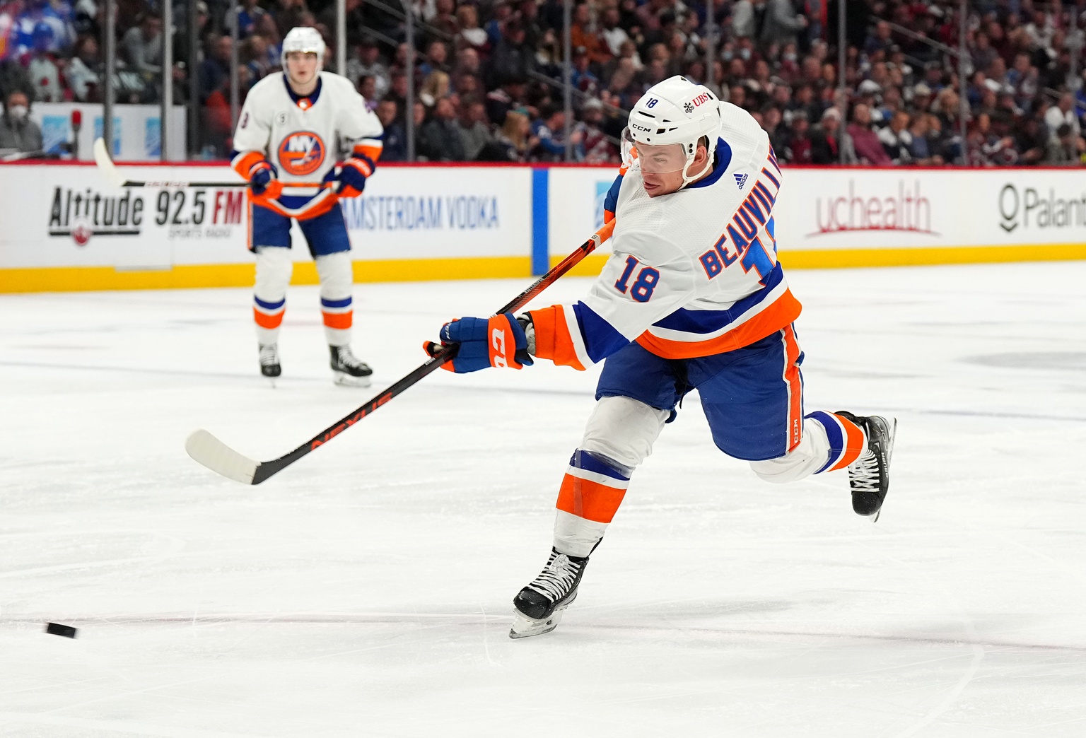 nhl picks Anthony Beauvillier New York Islanders predictions best bet odds
