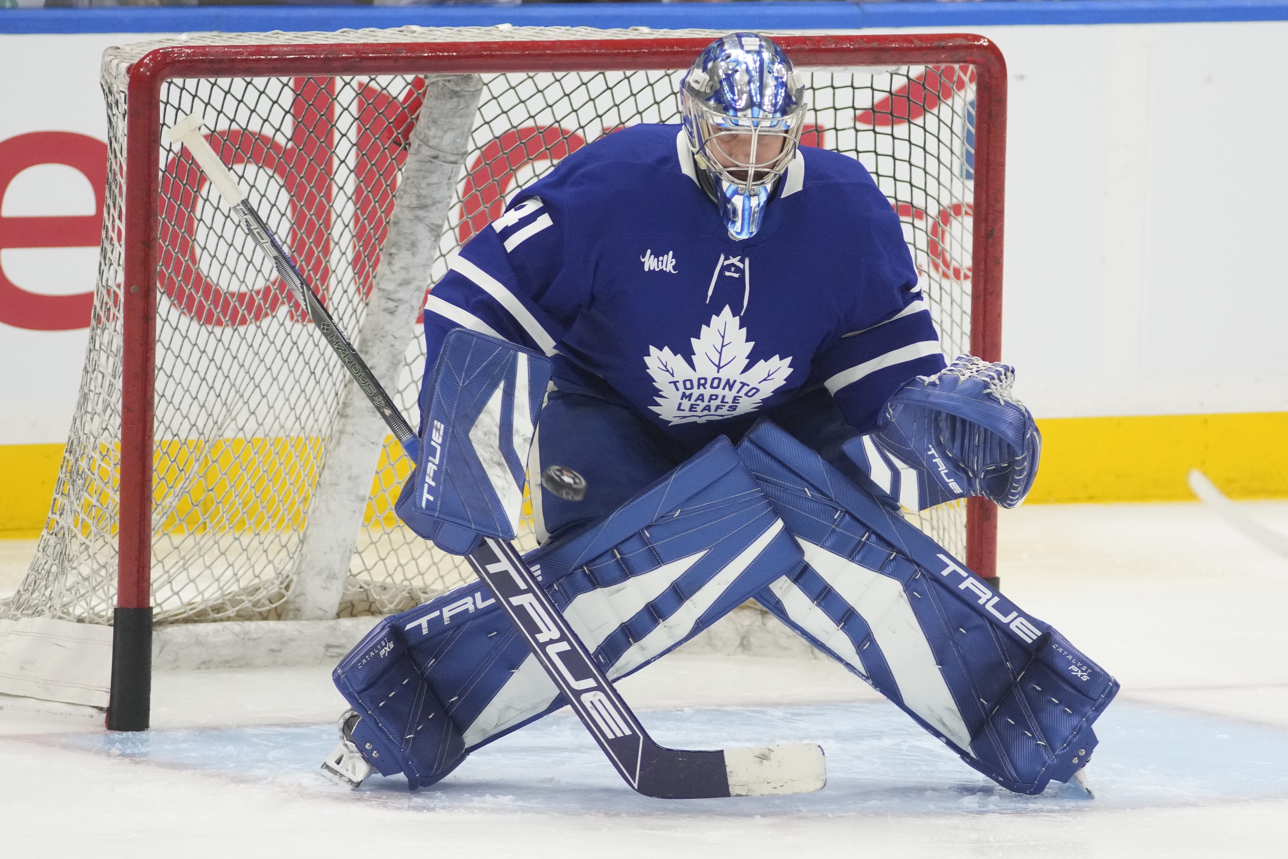 nhl picks Anthony Stolarz Toronto Maple Leafs nhl picks
