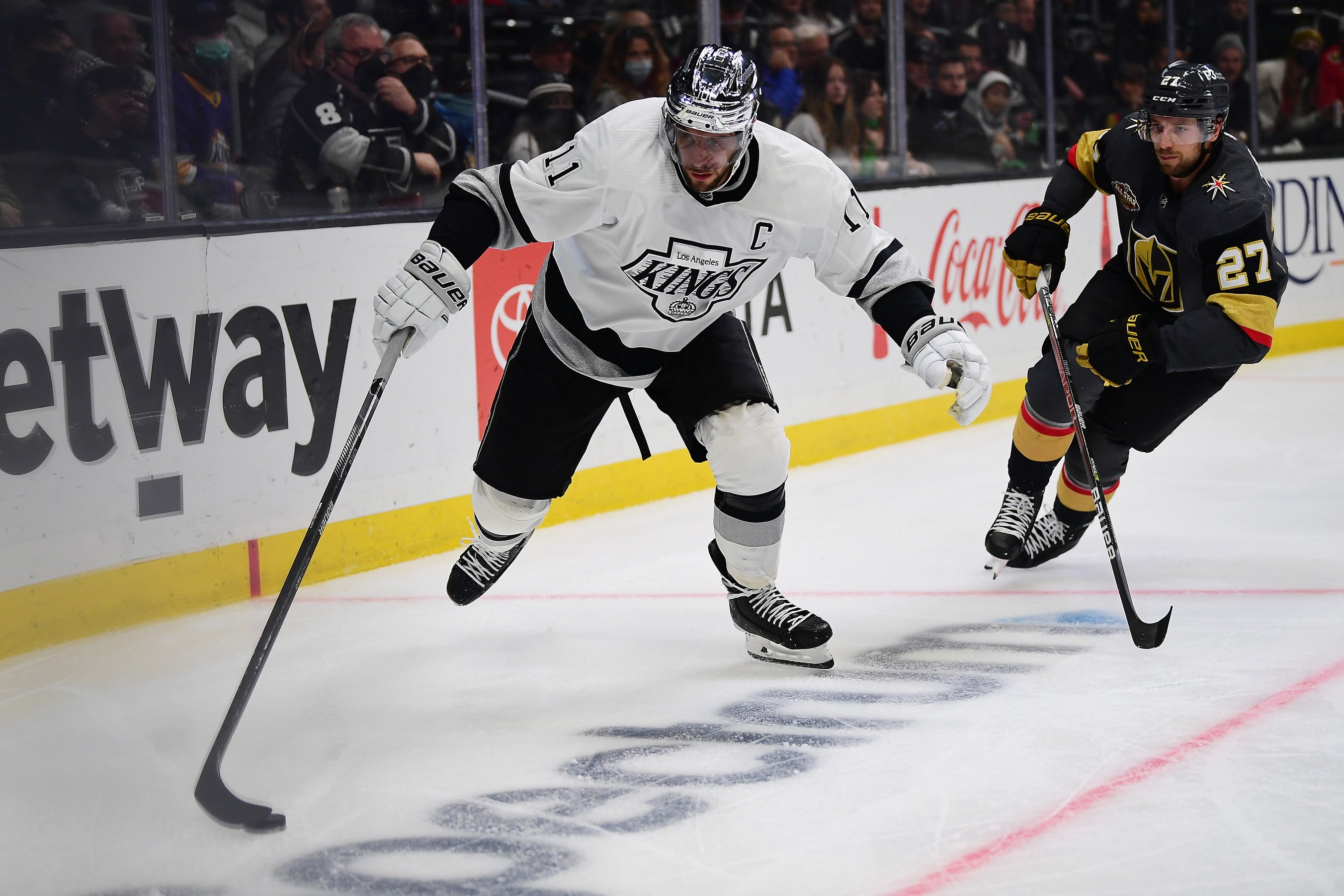 nhl picks Anze Kopitar Los Angeles Kings predictions best bet odds