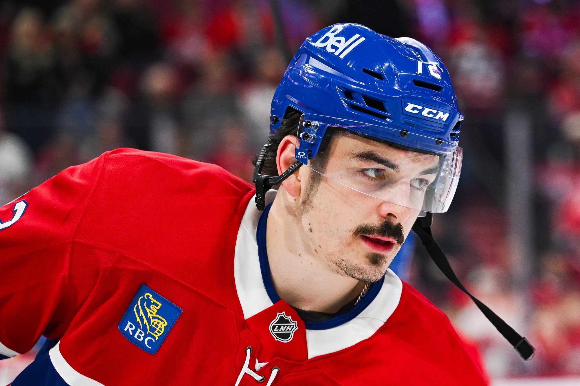 NHL Picks Arber Xhekaj Montreal Canadiens