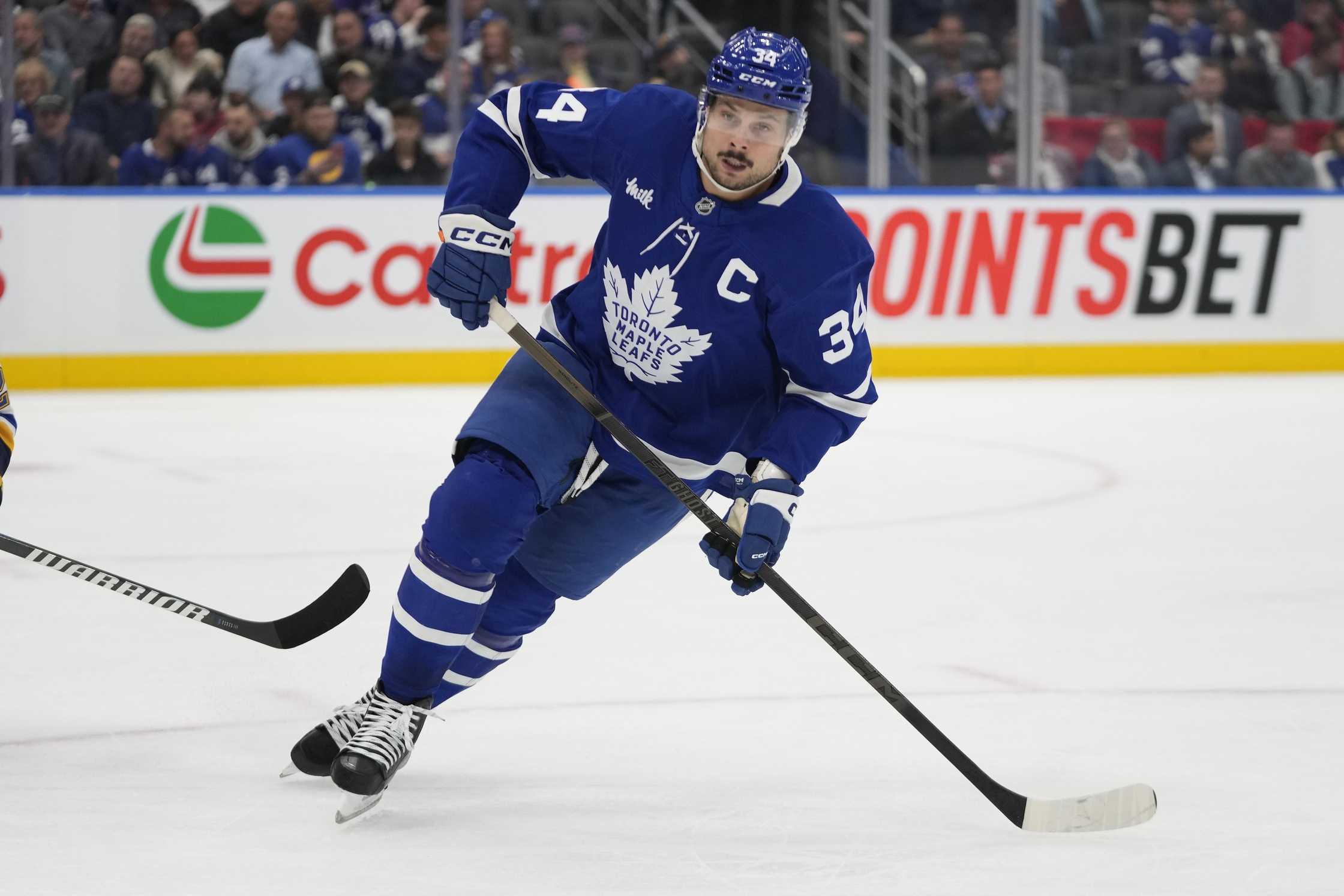 NHL Picks: Auston Matthews - Toronto Maple Leafs