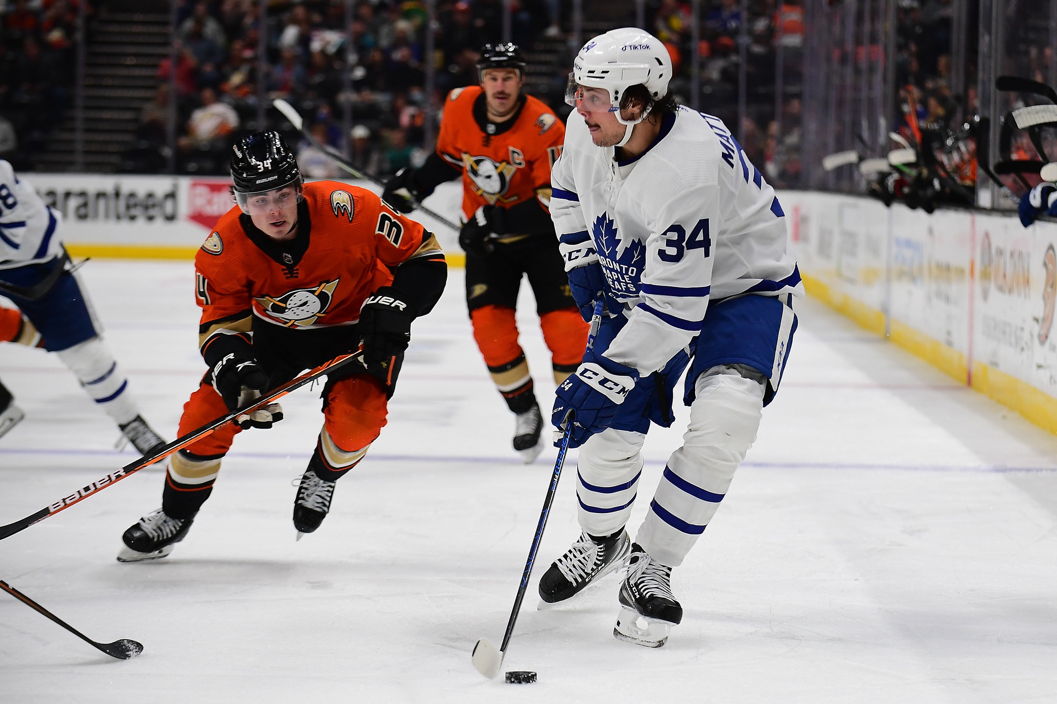 NHL Picks: Auston Matthews, Toronto Maple Leafs Predictions, Best Bets, Odds