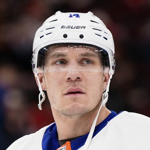 NHL Picks featuring Bo Horvat New York Islanders