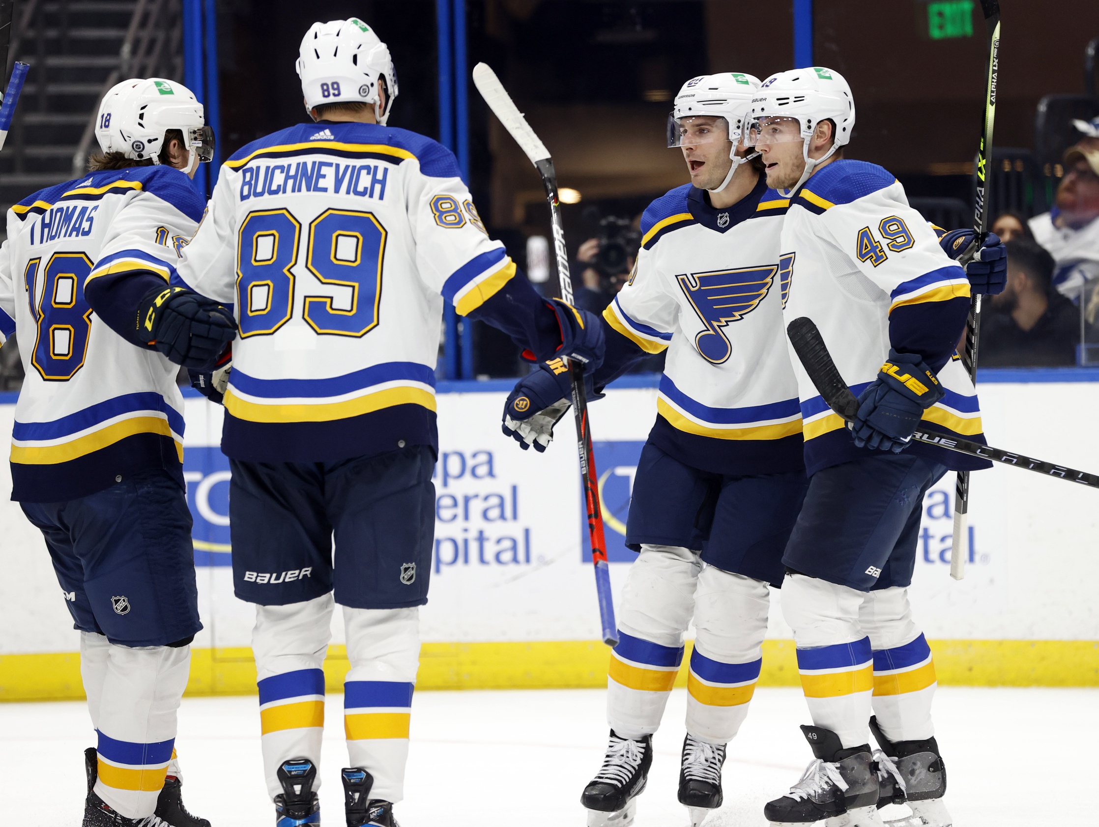 nhl picks Brandon Saad St. Louis Blues predictions best bet odds