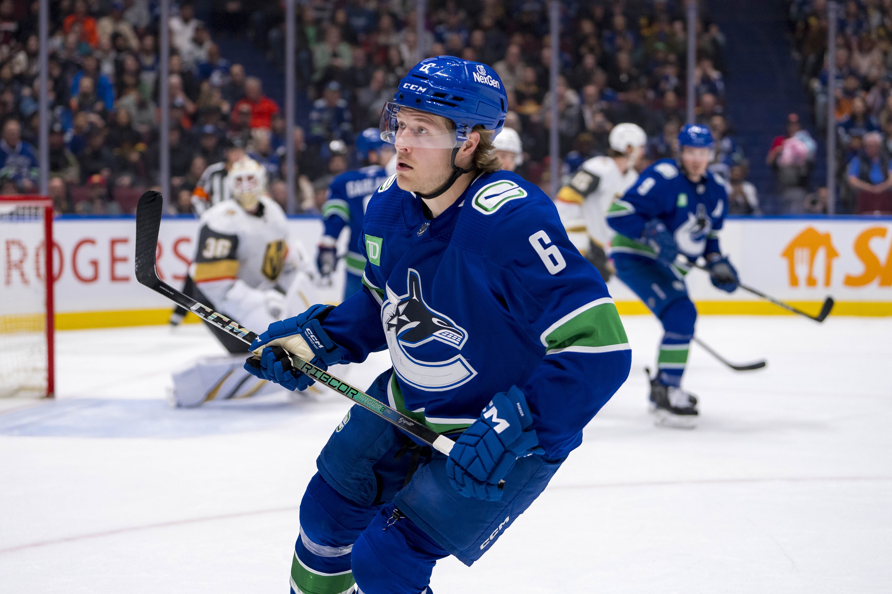 nhl picks Brock Boeser Vancouver Canucks nhl picks predictions best bet odds