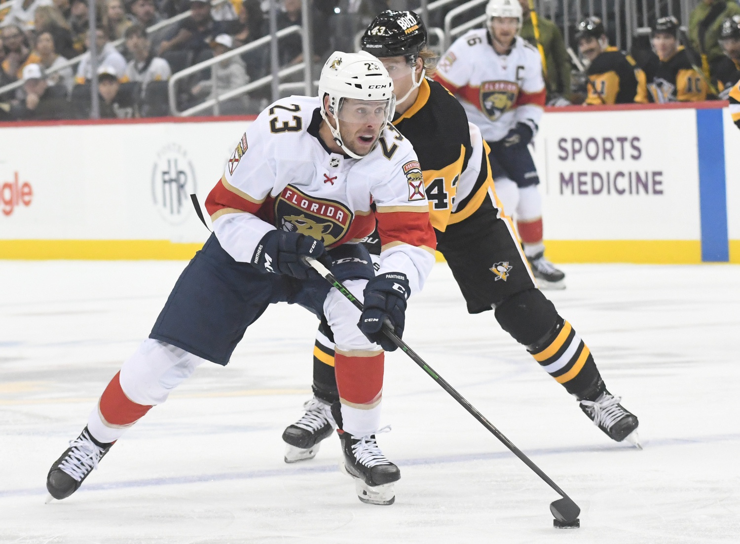 nhl picks Carter Verhaeghe Florida Panthers predictions best bet odds