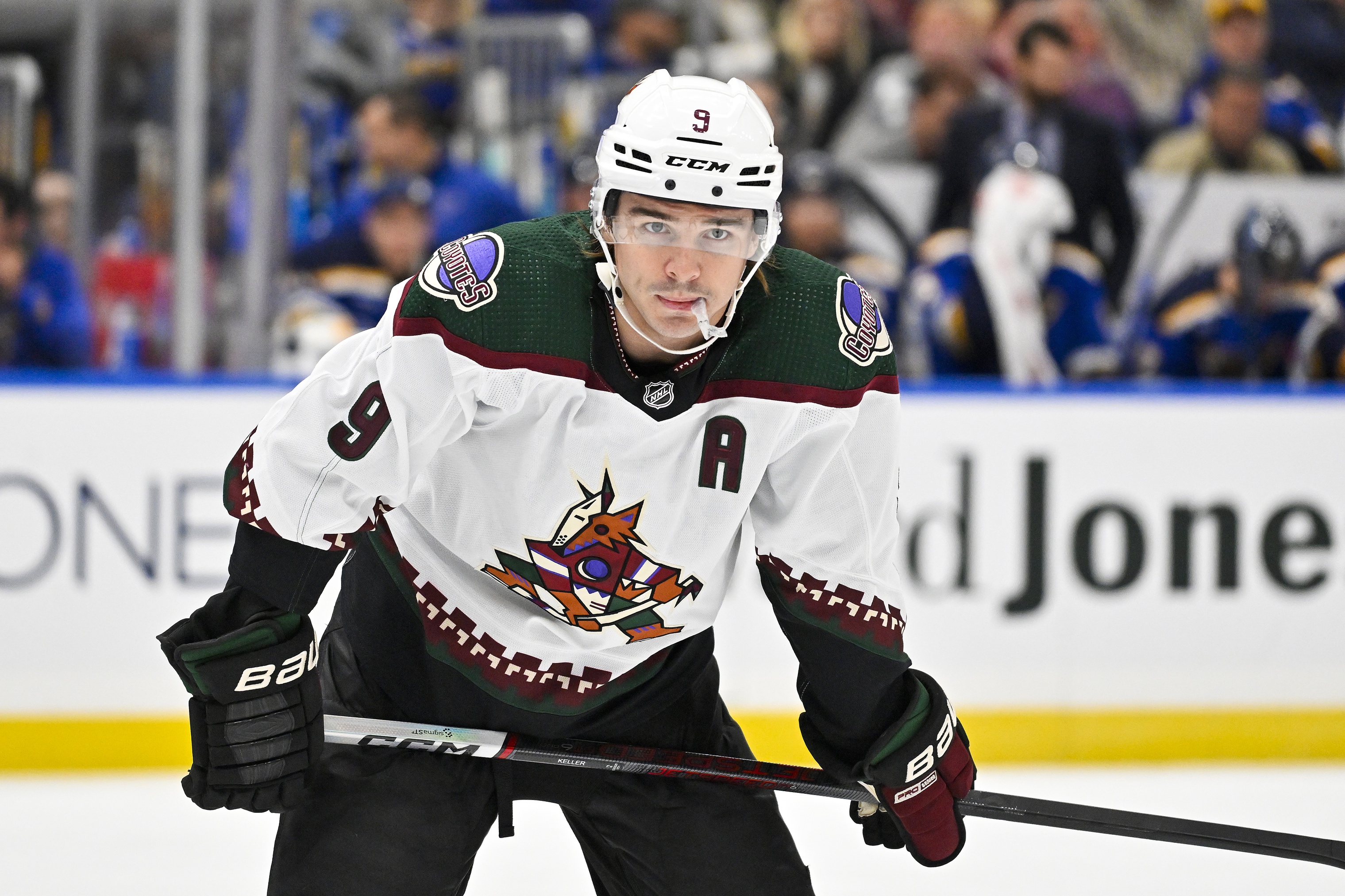 nhl picks Clayton Keller Arizona Coyotes nhl picks