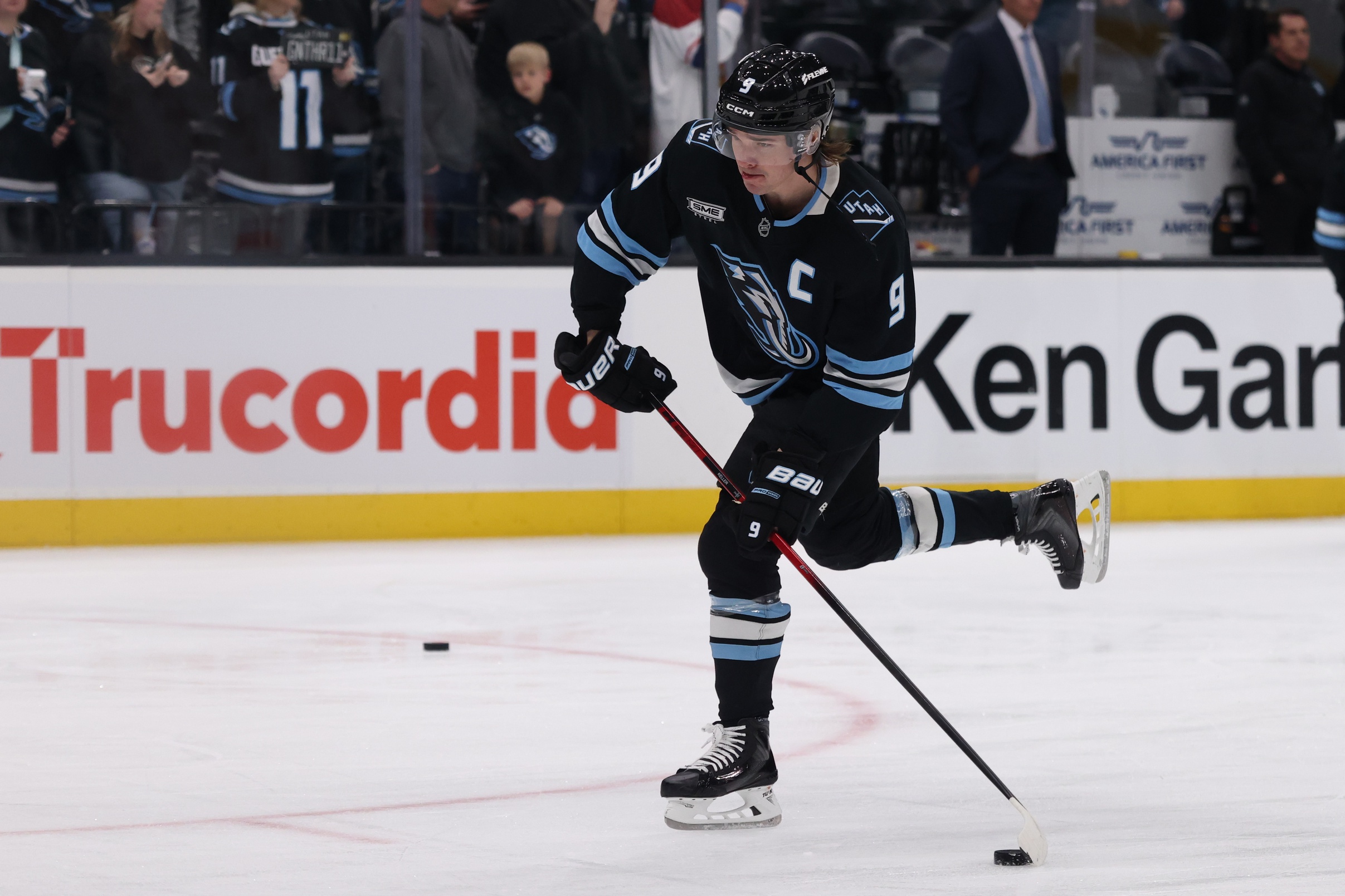 NHL Predictions for Utah Mammoth and Clayton Keller