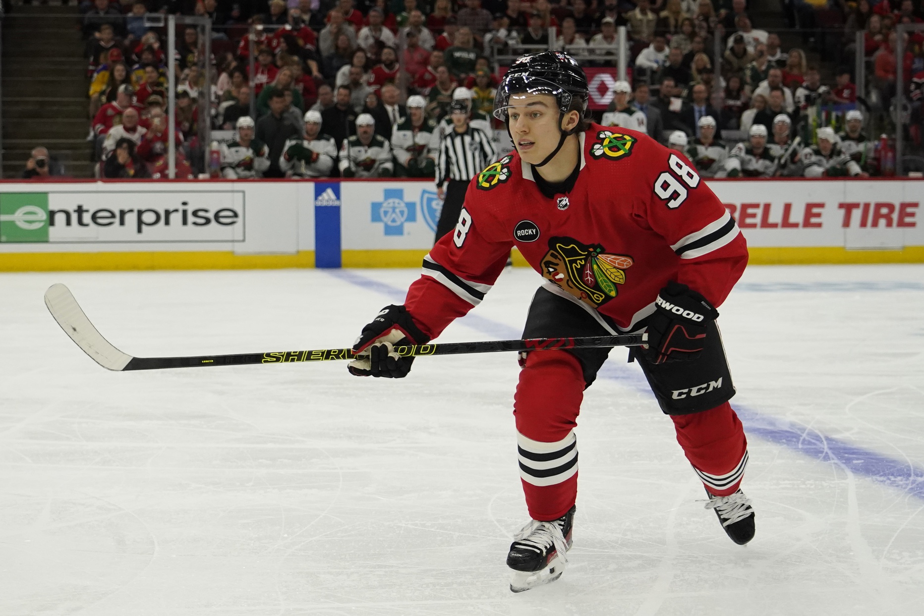 NHL Picks Connor Bedard Chicago Blackhawks NHL Predictions