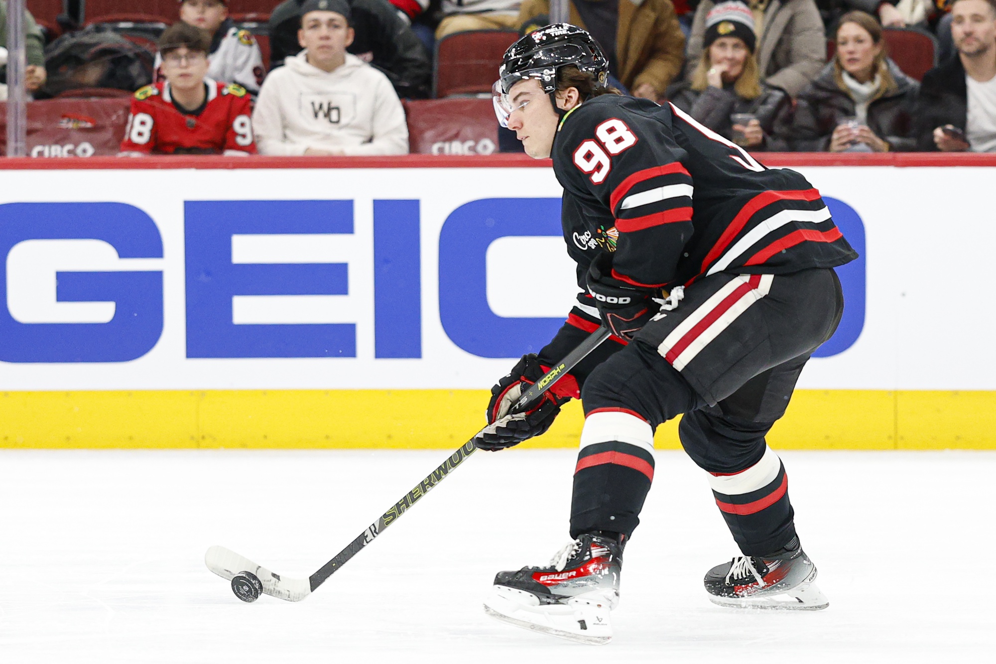 nhl picks Connor Bedard Chicago Blackhawks predictions best bet odds
