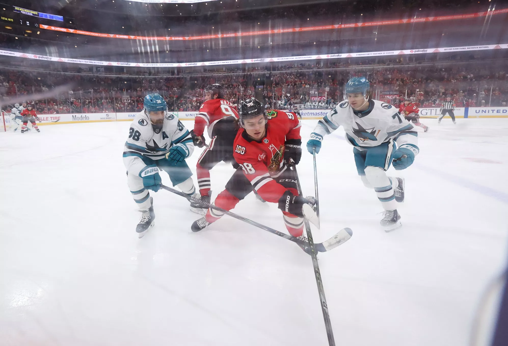 NHL predictions for Connor Bedard and Chicago Blackhawks