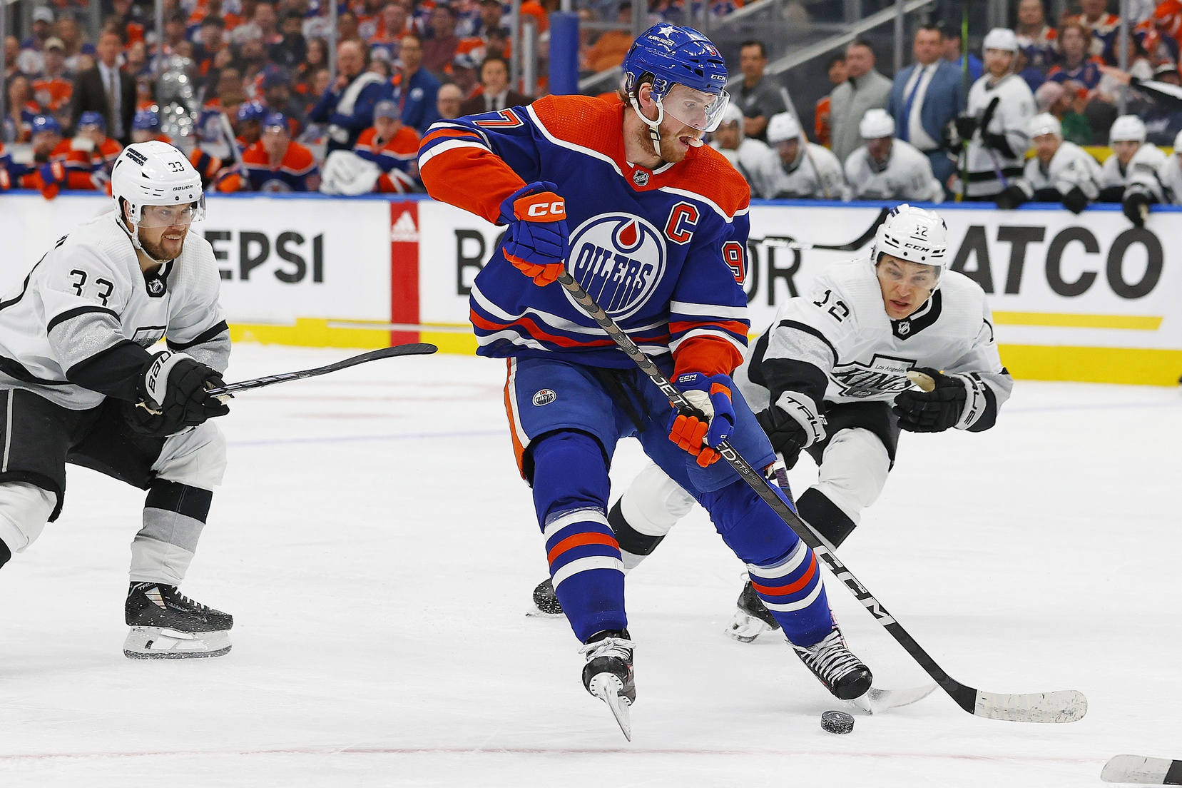 NHL Betting Picks Connor McDavid Edmonton Oilers