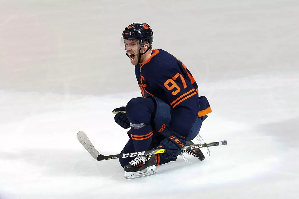 NHL Picks Connor McDavid Edmonton Oilers Predictions Best Bet Odds
