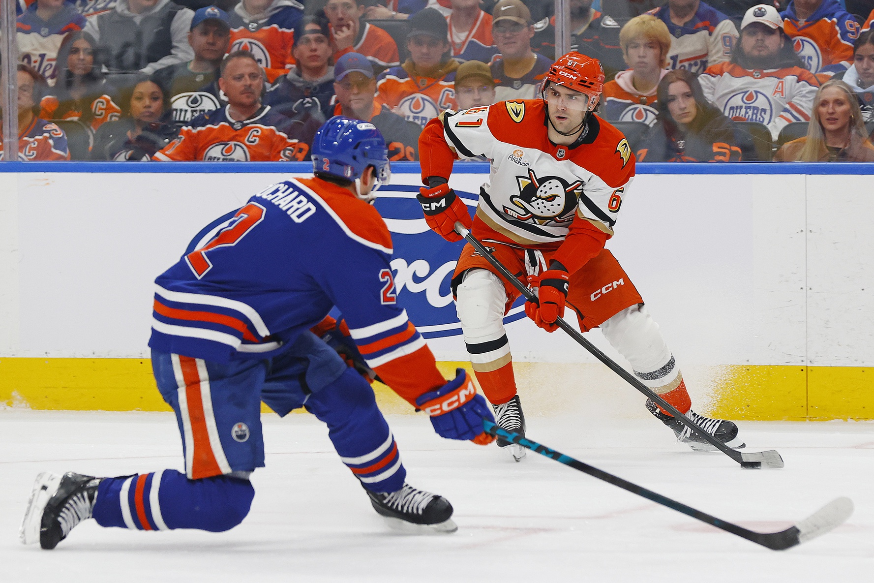 NHL Picks Cutter Gauthier Anaheim Ducks Predictions Best Bet Odds
