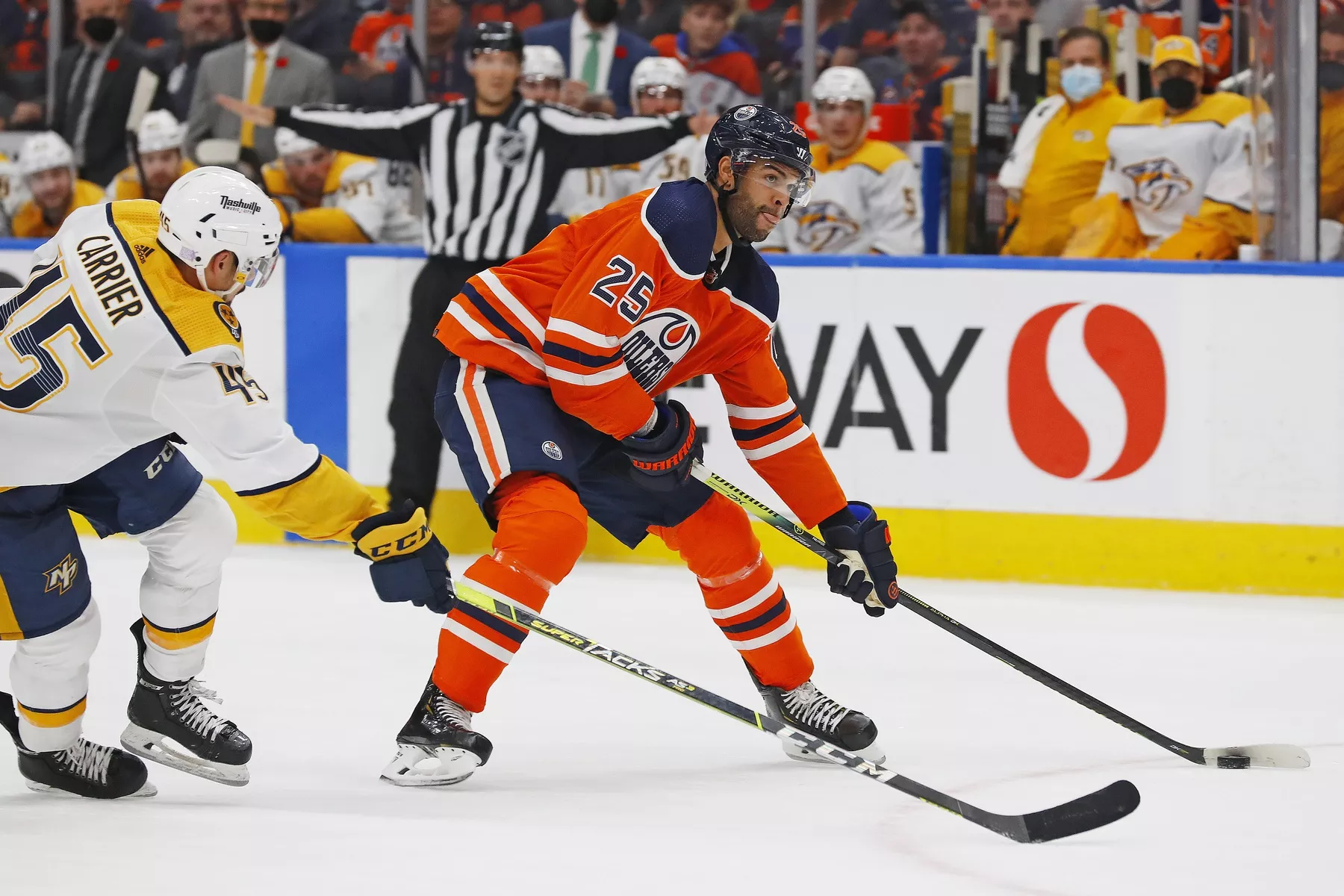 NHL Picks Darnell Nurse Edmonton Oilers Best Bets Predictions