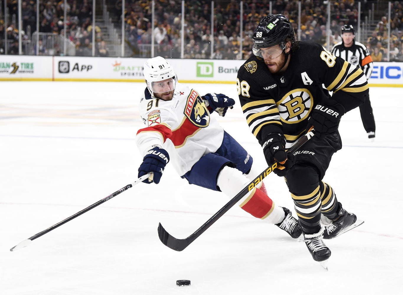 Ottawa Senators vs Boston Bruins Prediction, 4/16/2024 NHL Picks, Best Bets & Odds