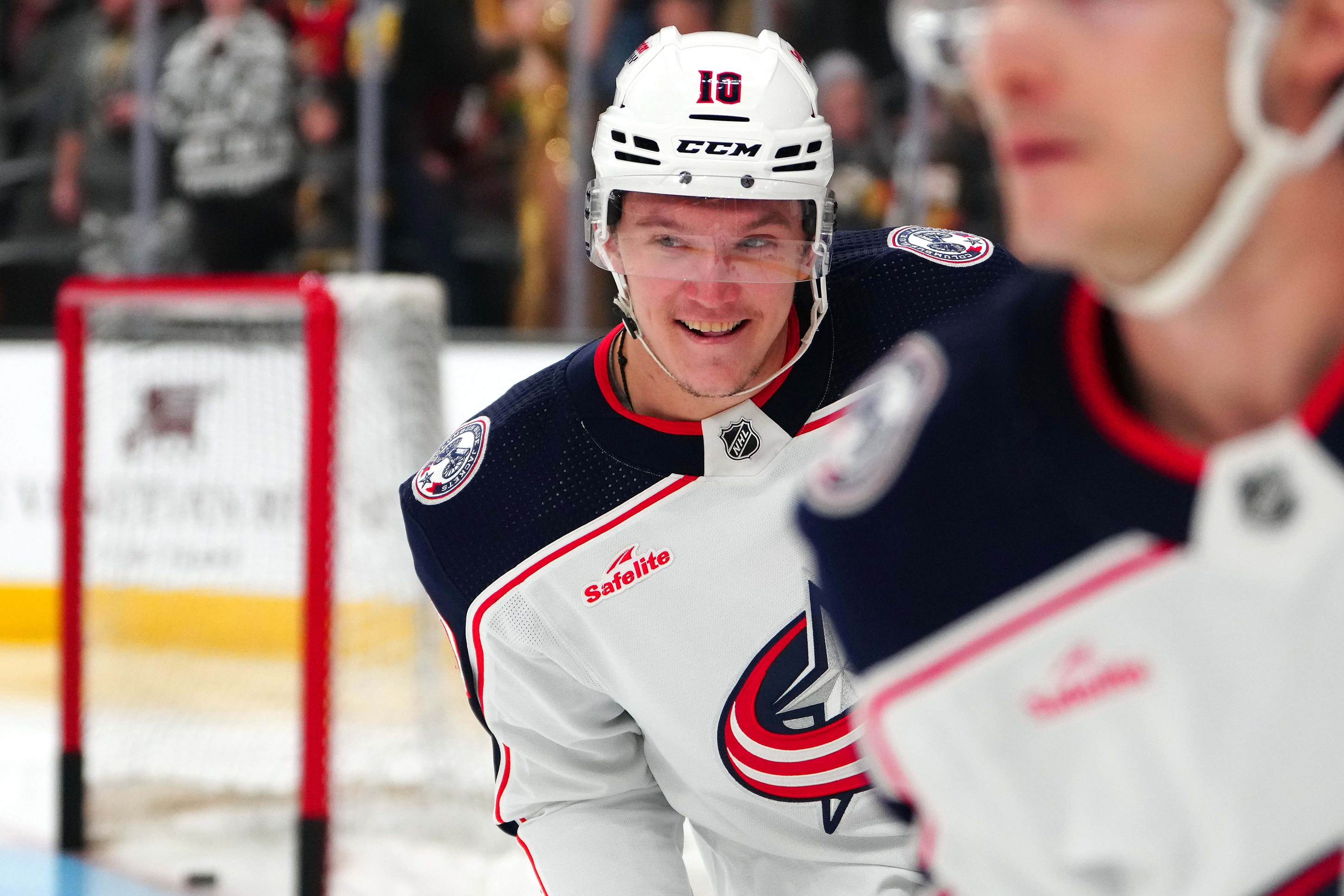 NHL Picks Dmitri Voronkov Columbus Blue Jackets NHL Betting Predictions Market Odds