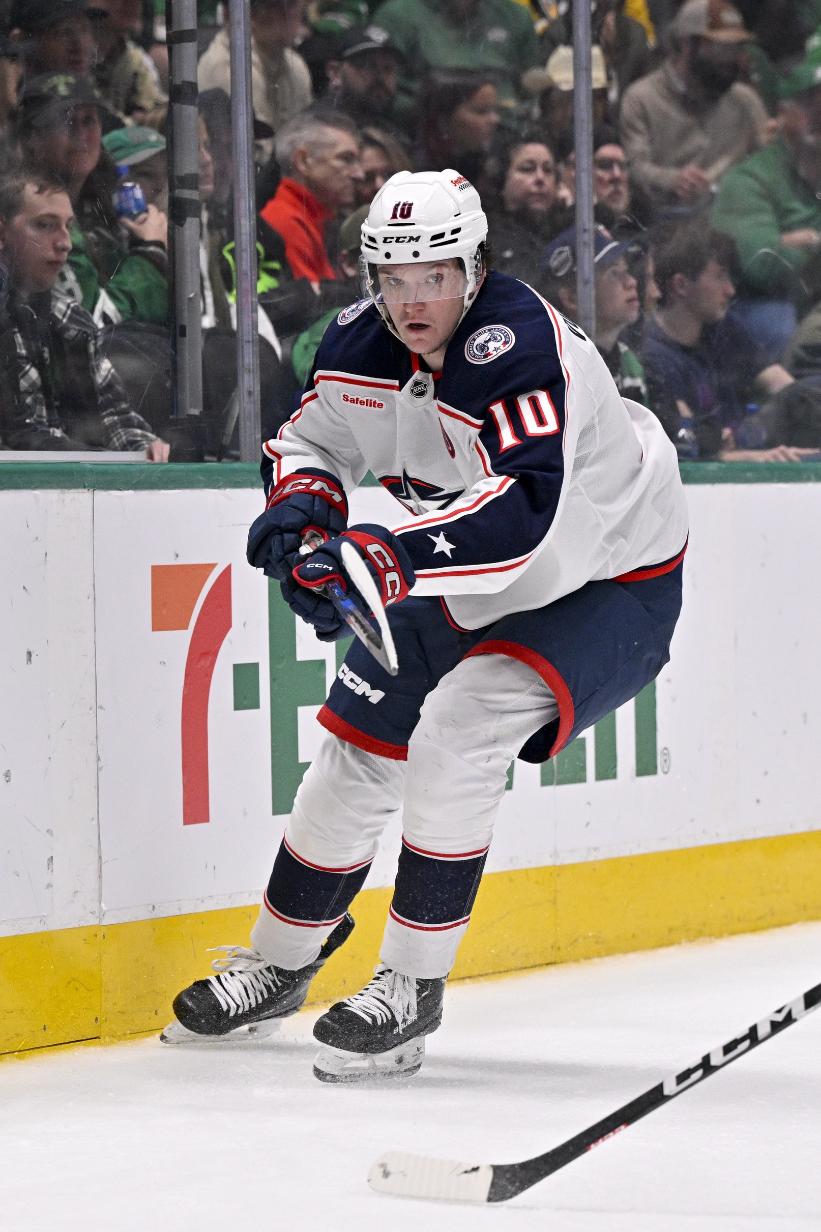 NHL Picks: Dmitri Voronkov - Columbus Blue Jackets NHL Picks