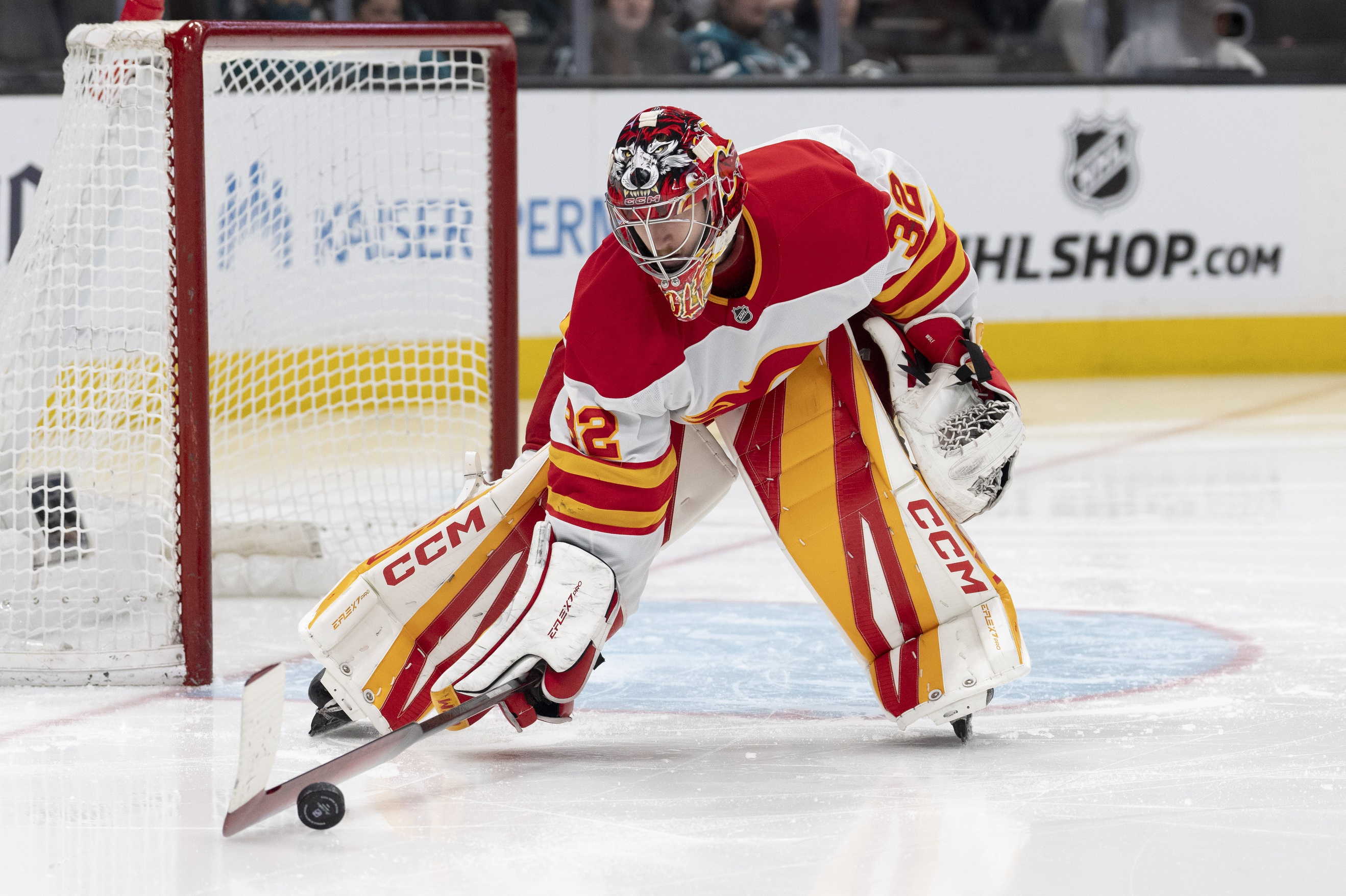 nhl picks Dustin Wolf Calgary Flames nhl picks