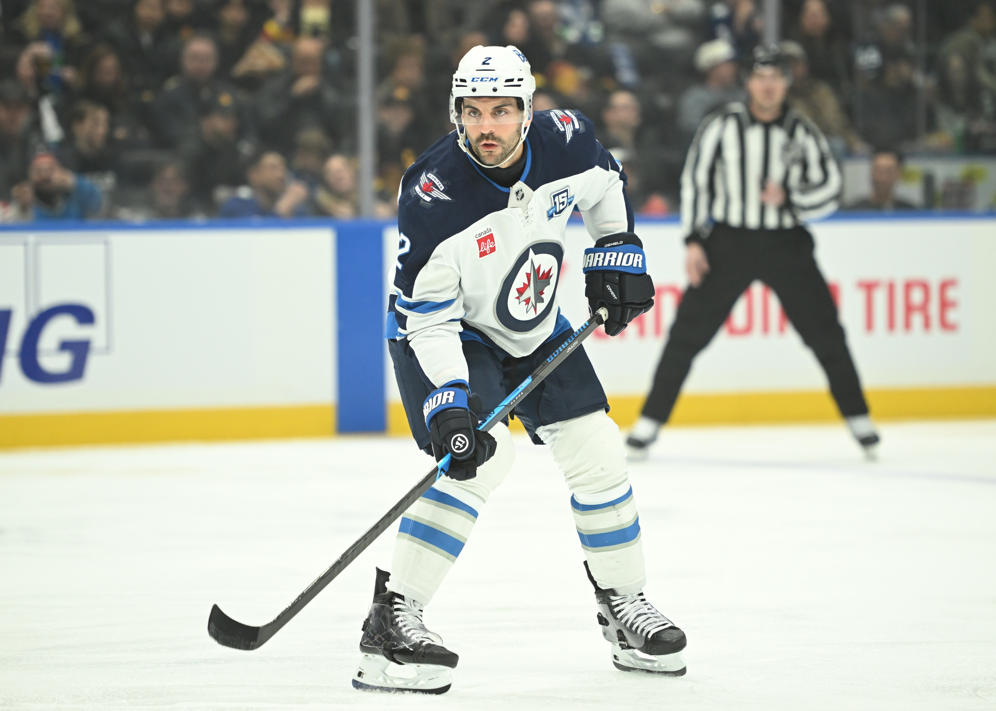 NHL Predictions for Winnipeg Jets Dylan DeMelo with Best Bet Odds