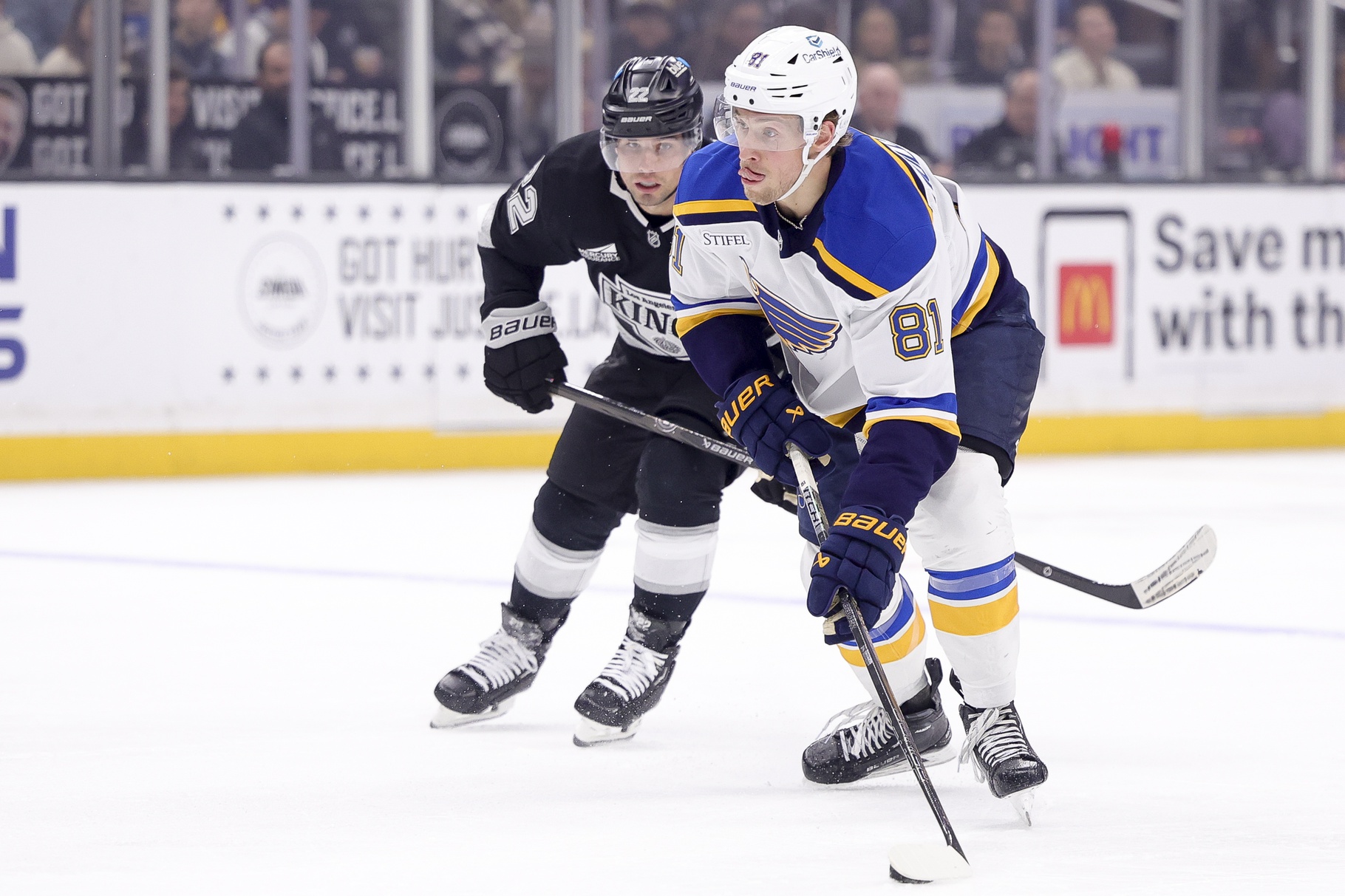 nhl picks Dylan Holloway St. Louis Blues nhl picks