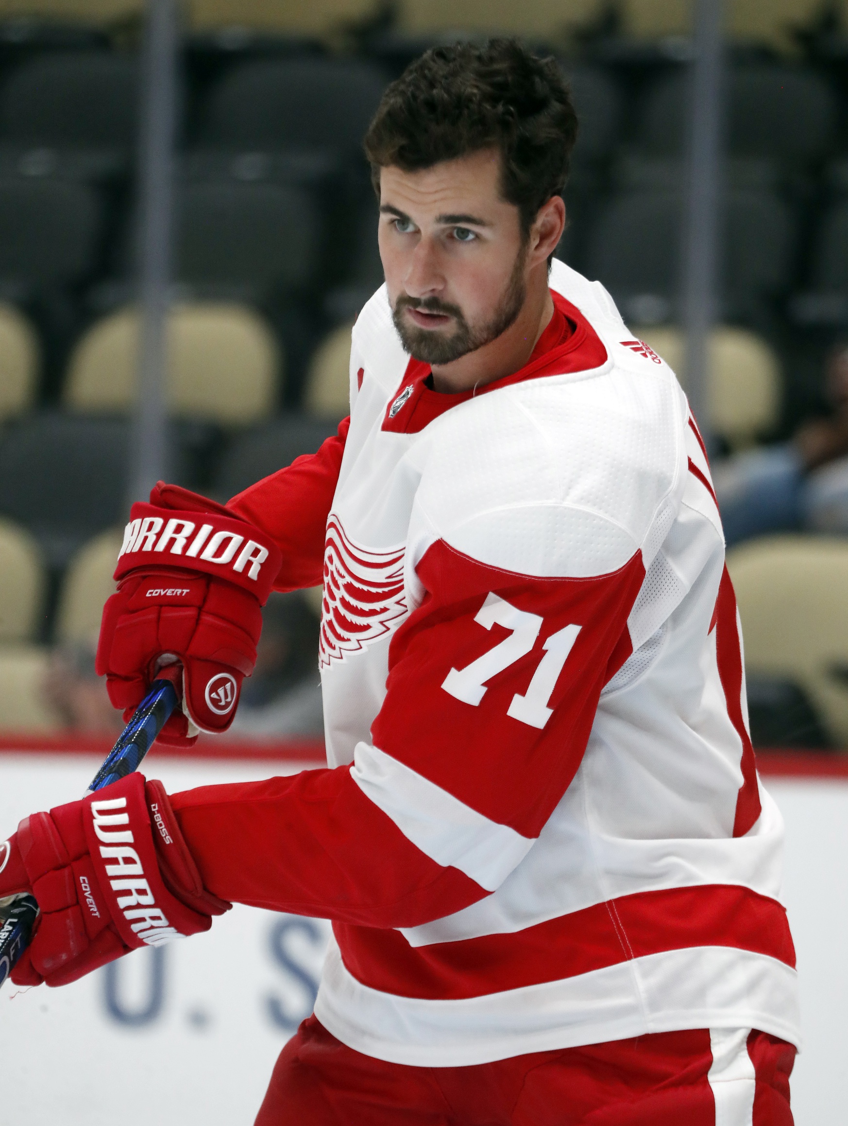 Greatest Uniforms in Sports, No. 7: Detroit Red Wings