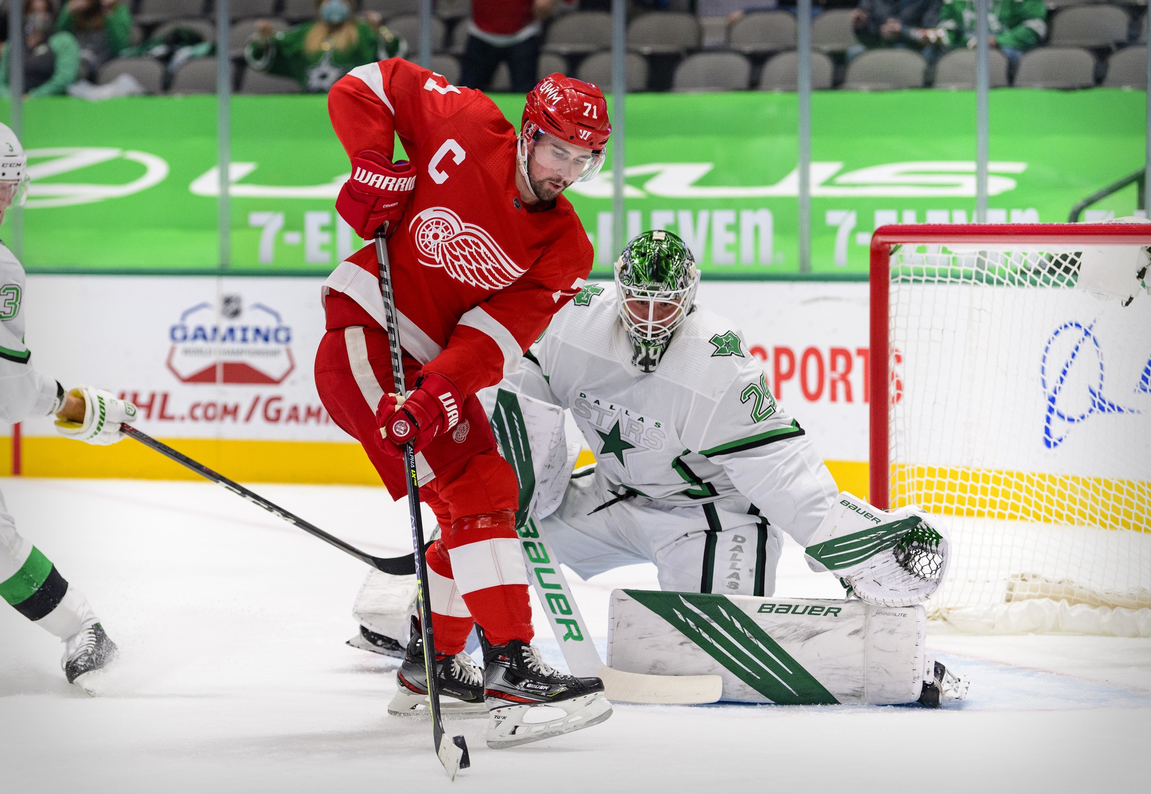 NHL predictions Dylan Larkin Red Wings best bets