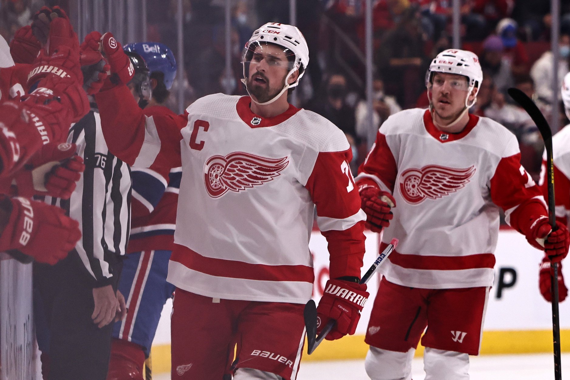 nhl picks Dylan Larkin Detroit Red Wings predictions best bet odds