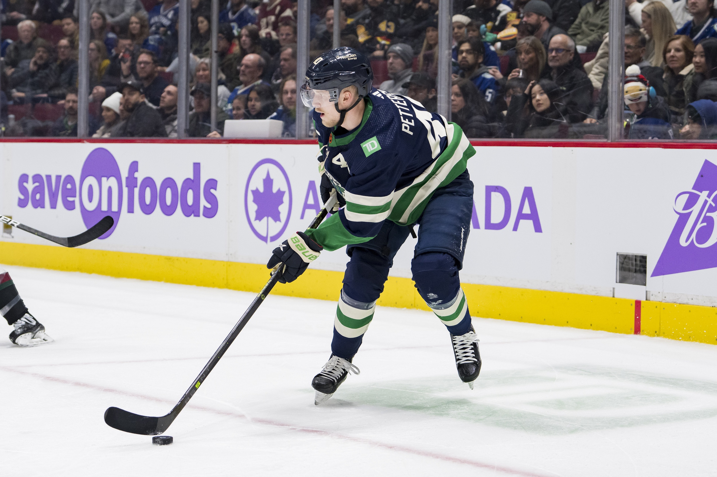 NHL Predictions for Elias Pettersson and Vancouver Canucks
