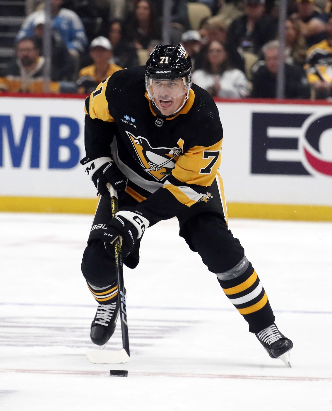 NHL Picks Evgeni Malkin Pittsburgh Penguins