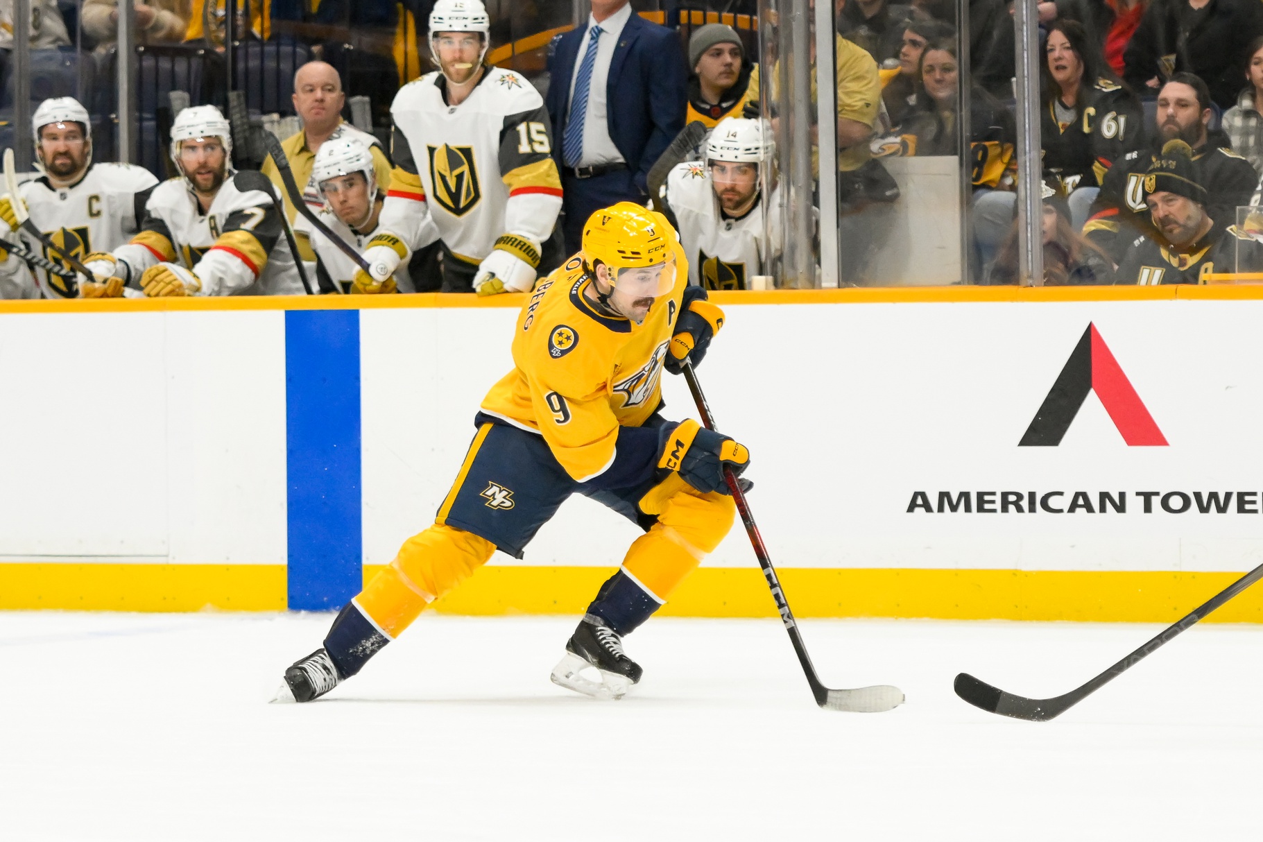NHL picks: Filip Forsberg, Nashville Predators