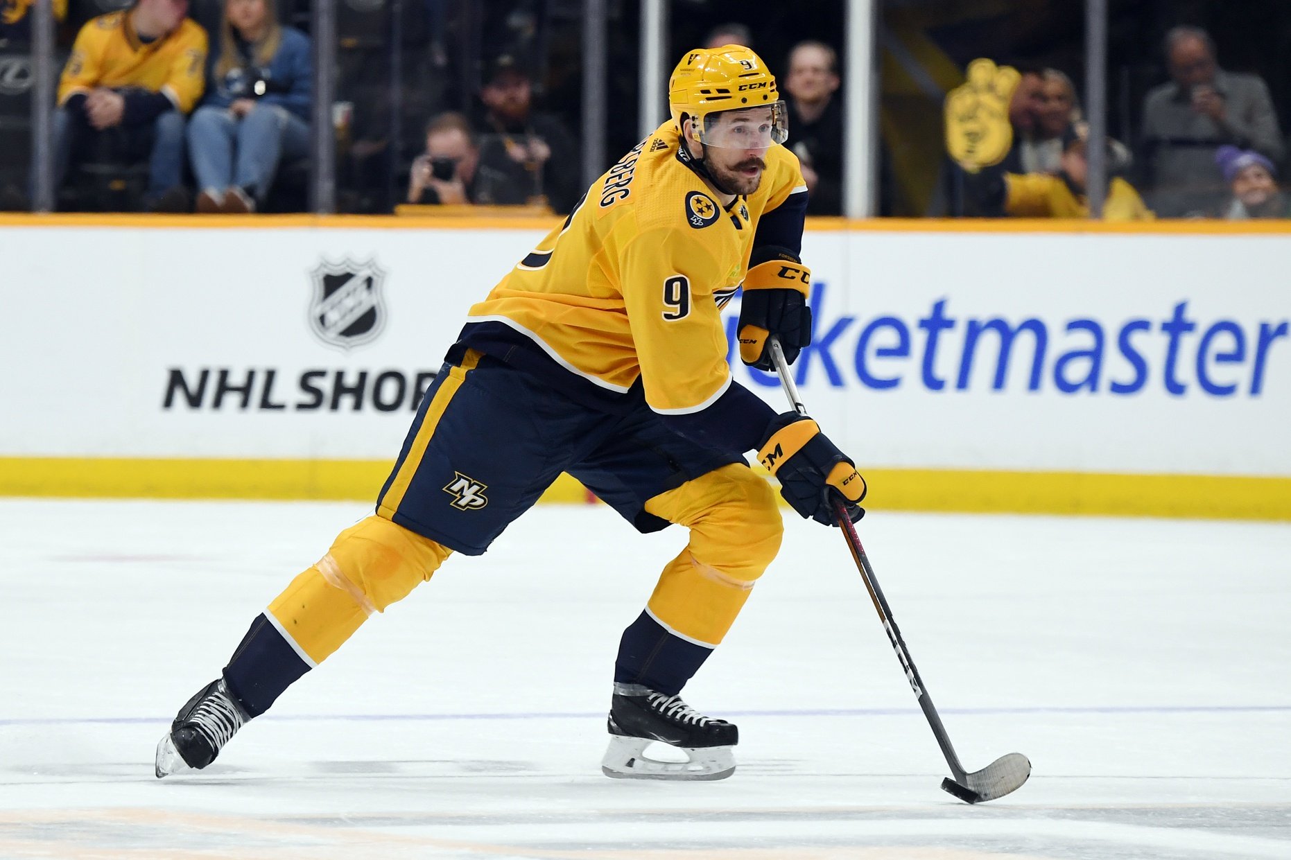 nhl picks Filip Forsberg Nashville Predators nhl picks predictions best bet odds