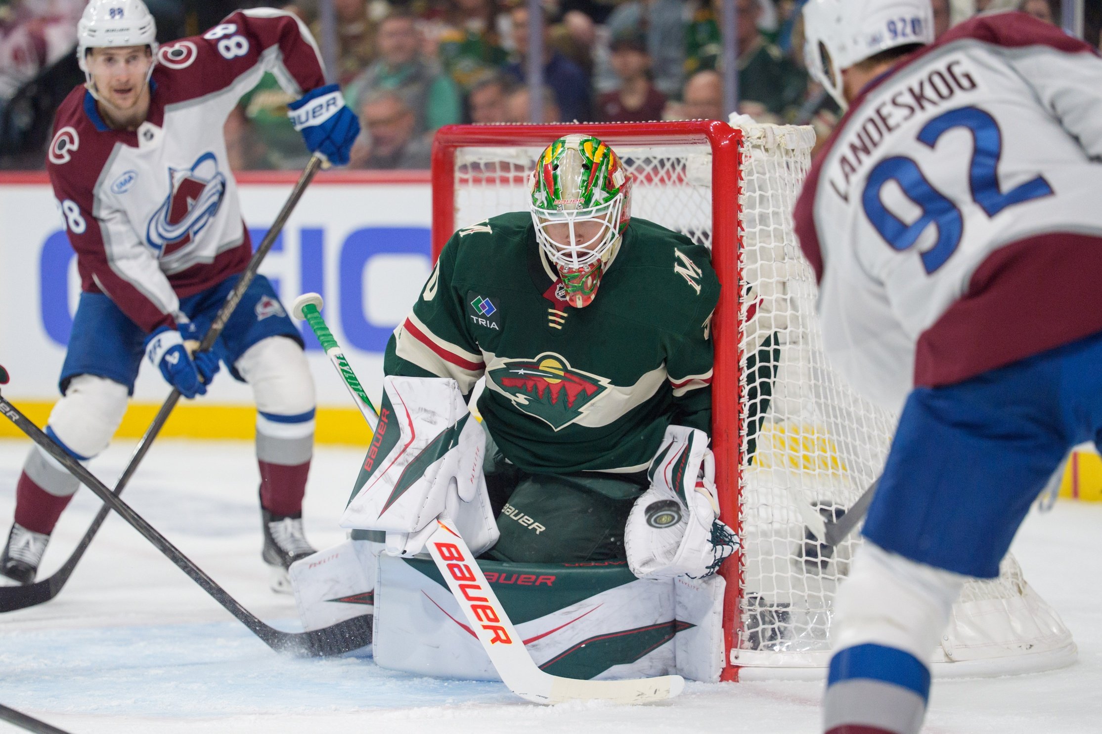 Colorado Avalanche vs Minnesota Wild Prediction, 5/11/2026 NHL Picks, Best Bets & Odds