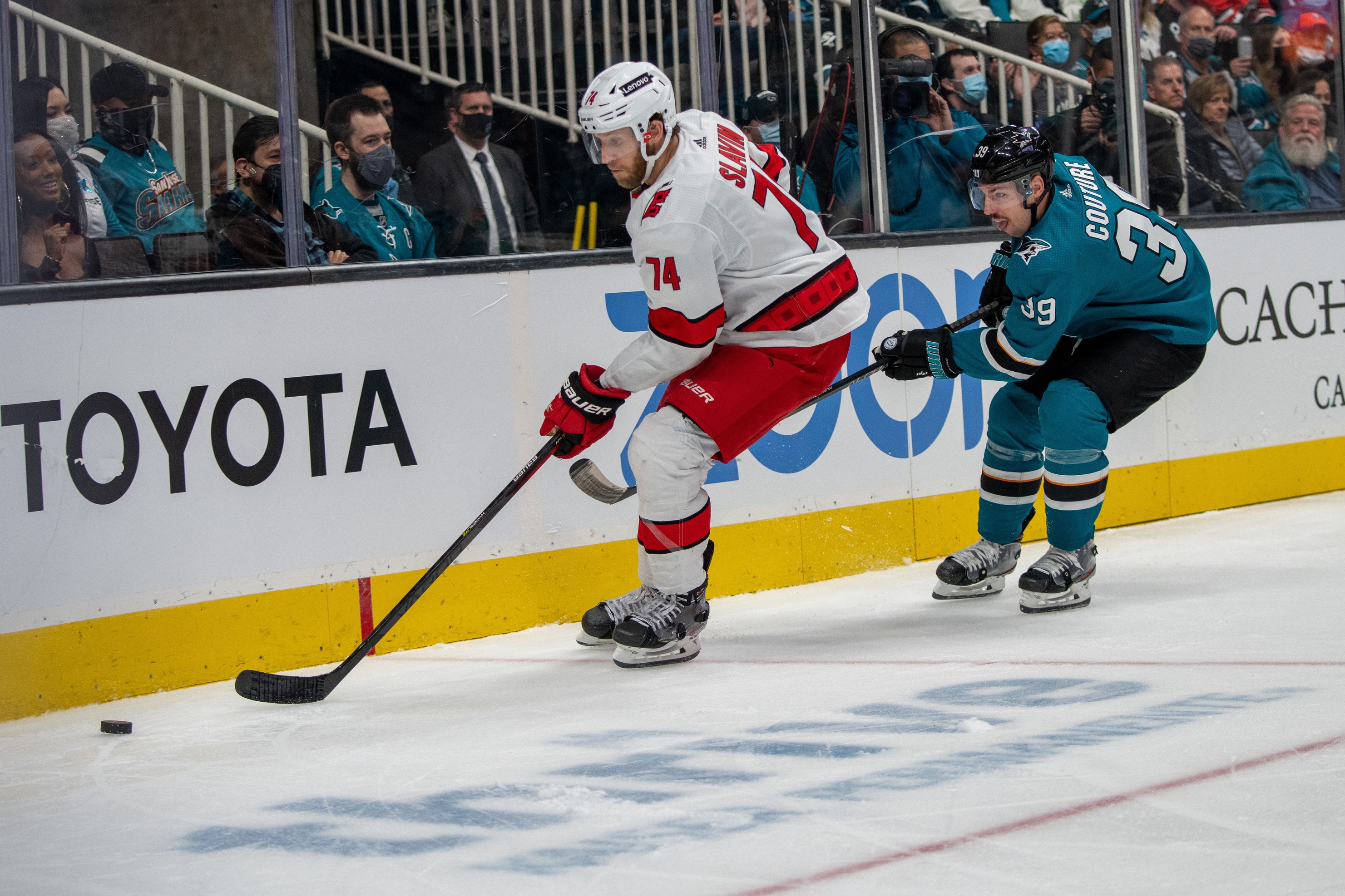 nhl picks Jaccob Slavin Carolina Hurricanes predictions best bet odds