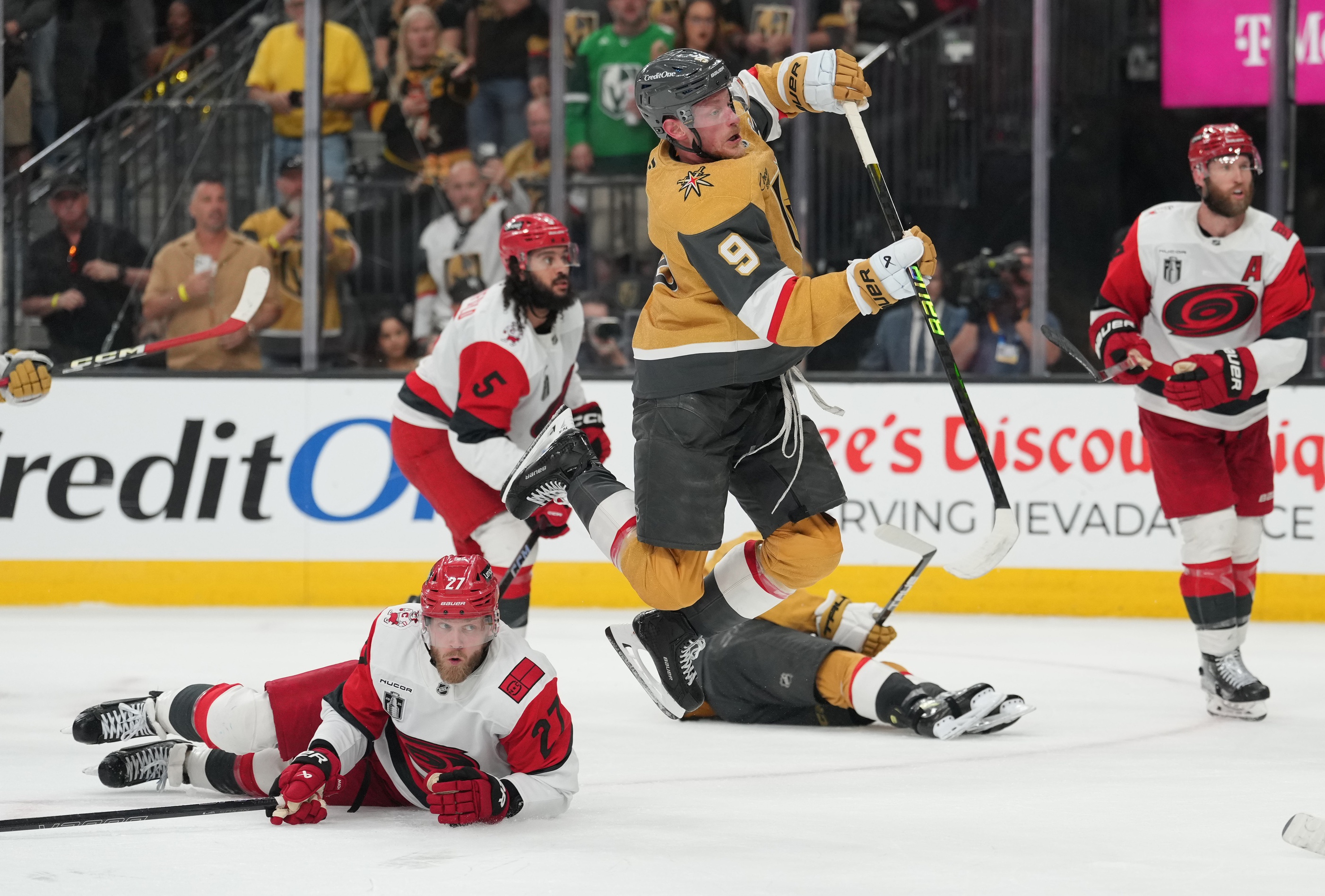 Vegas Golden Knights vs Carolina Hurricanes Prediction, 6/11/2026 NHL Picks, Best Bets & Odds