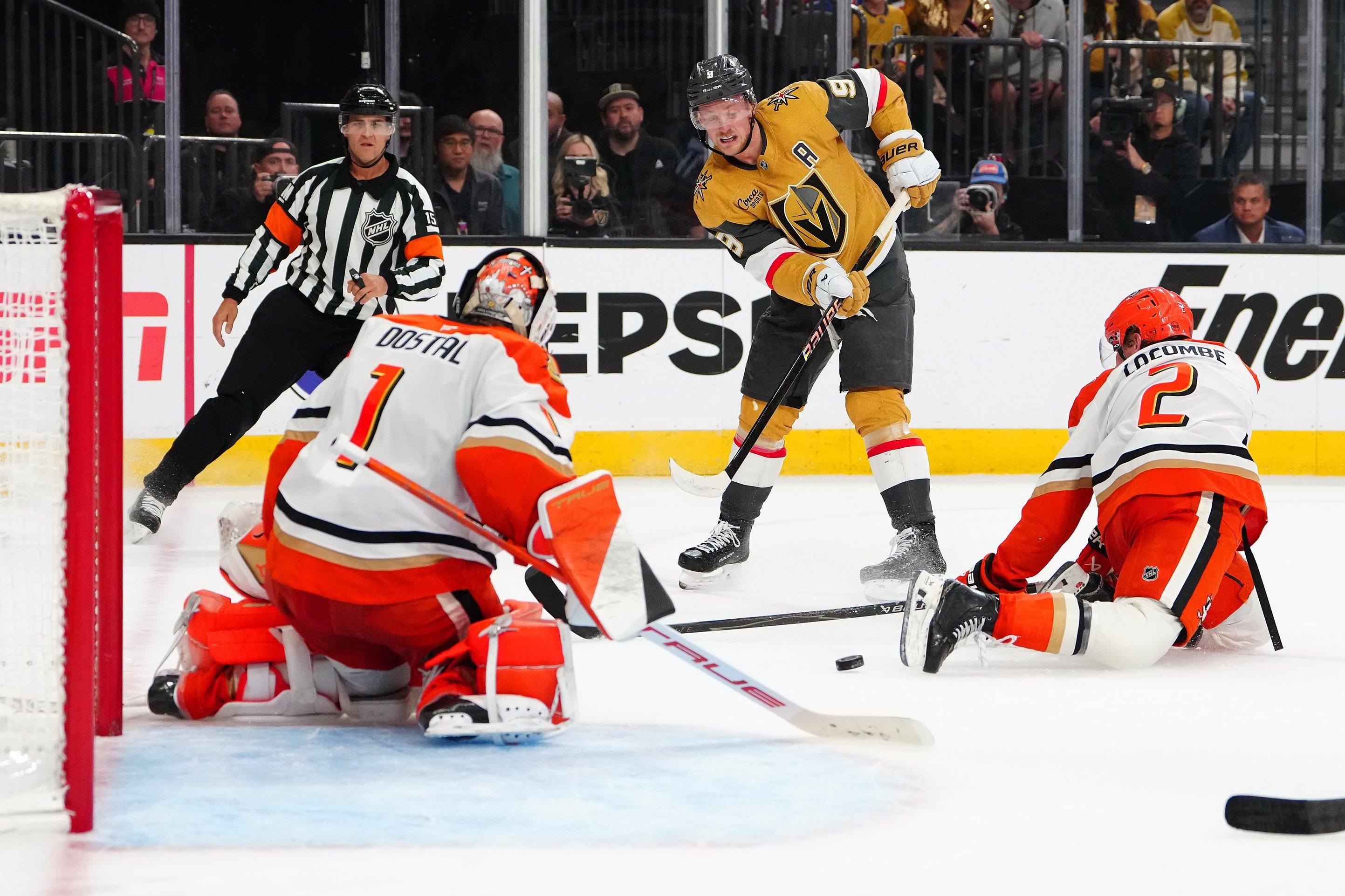 Vegas Golden Knights vs Anaheim Ducks Prediction, 5/8/2026 NHL Picks, Best Bets & Odds