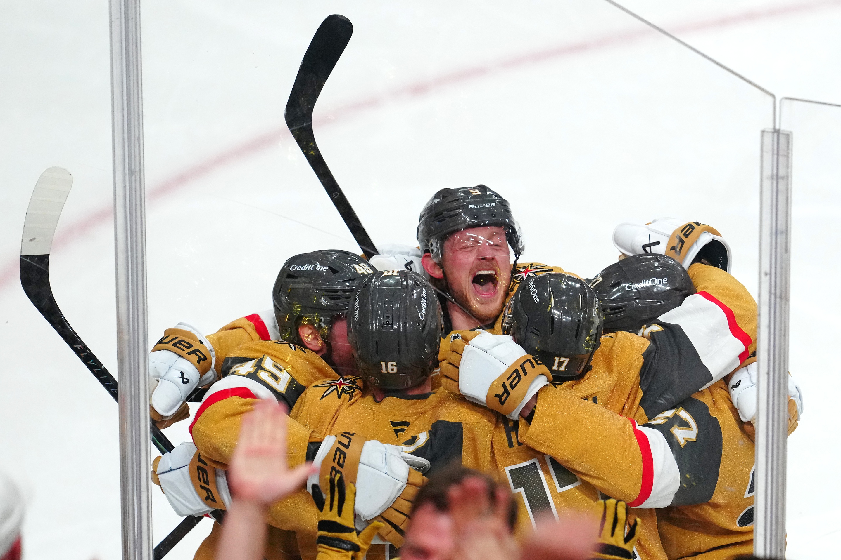 Vegas Golden Knights vs Anaheim Ducks Prediction, 5/14/2026 NHL Picks, Best Bets & Odds