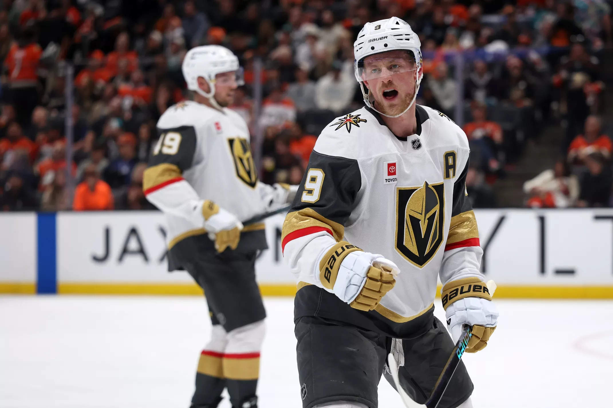 NHL predictions exhibit Jack Eichel and Vegas Golden Knights