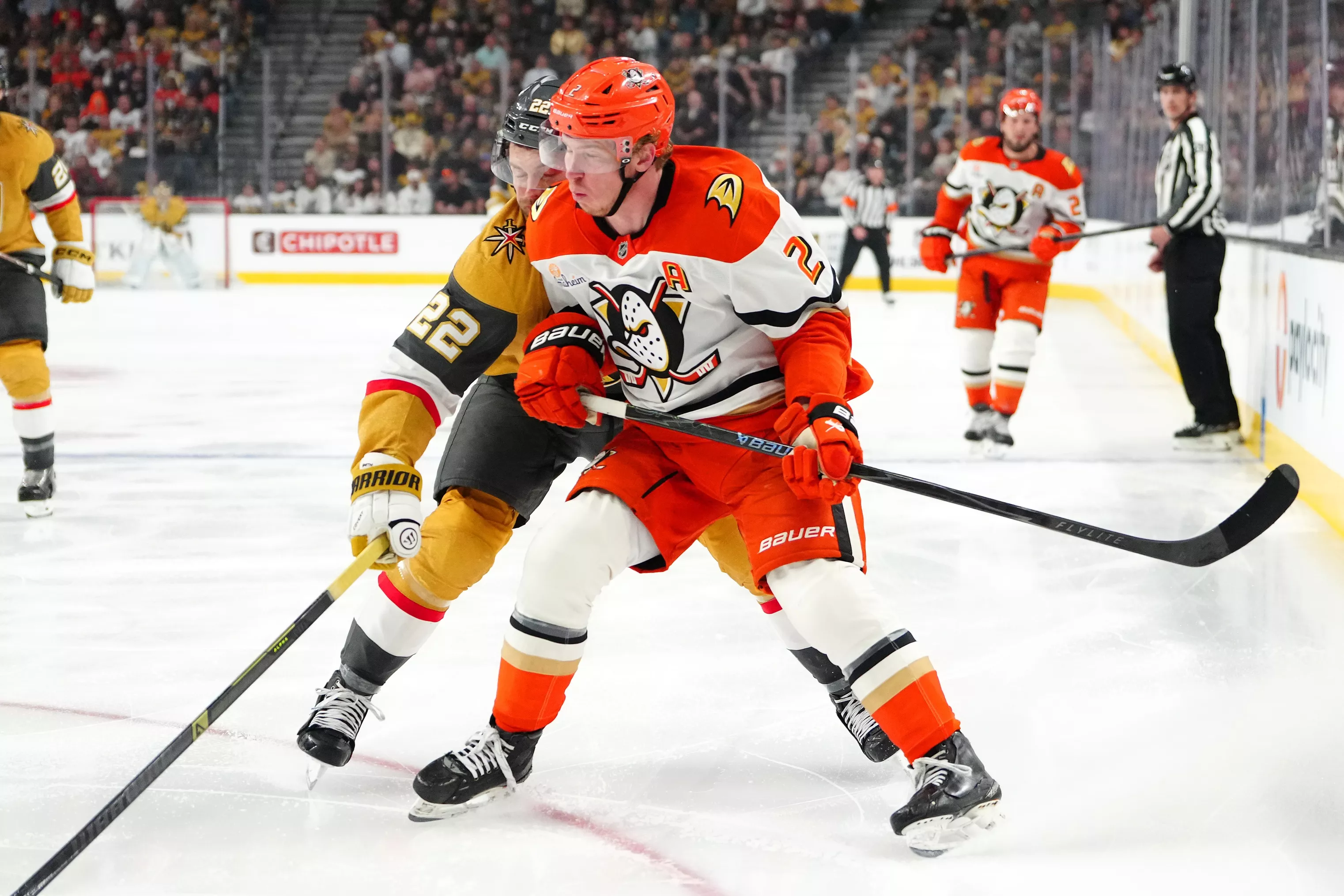 NHL Predictions for Anaheim Ducks by Jackson LaCombe
