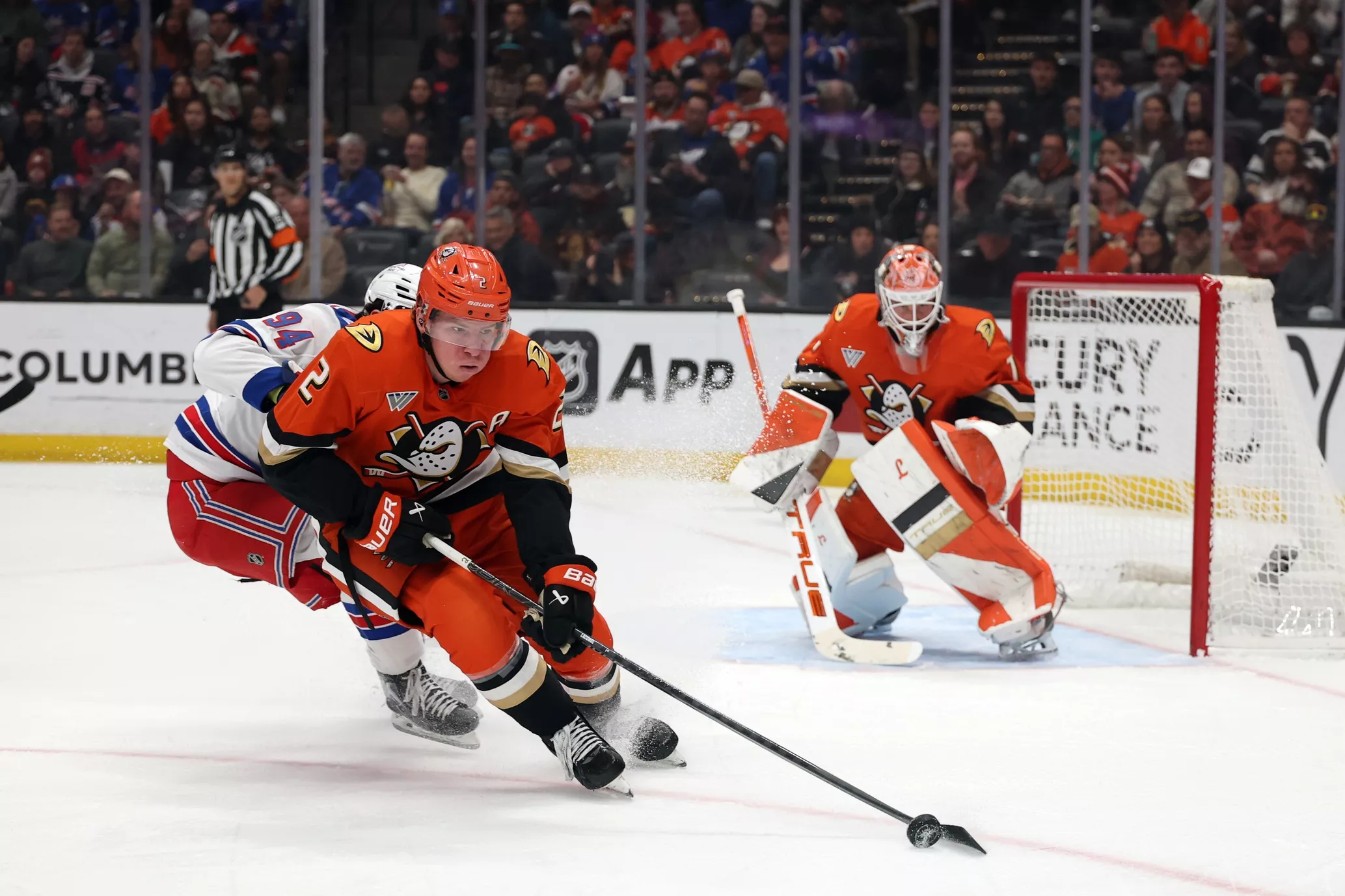 NHL Predictions for Anaheim Ducks and Jackson LaCombe