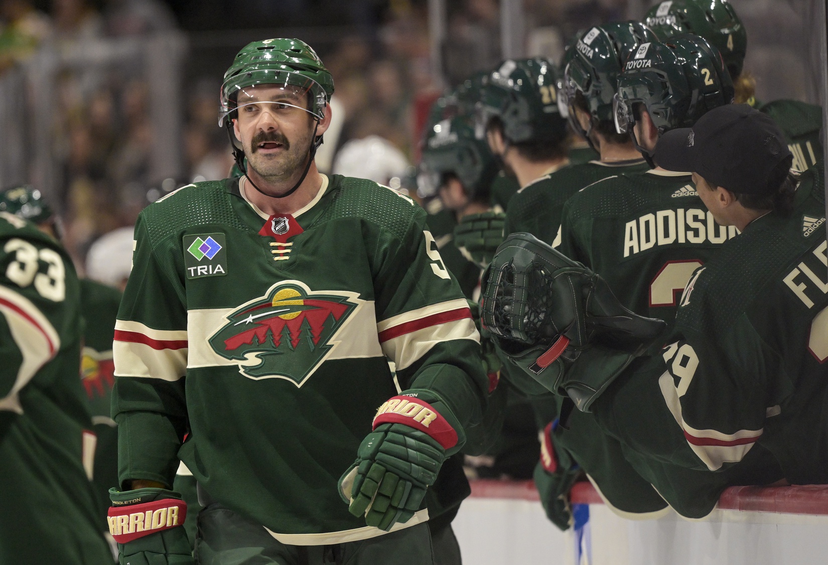 NHL Picks: Jacob Middleton Minnesota Wild Predictions and Odds